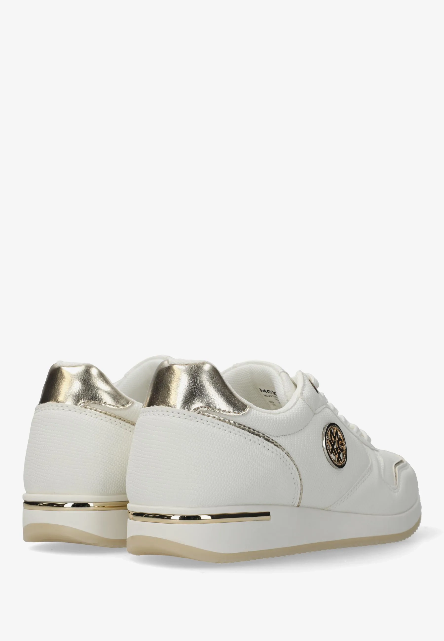 Eke Caia Sneaker White