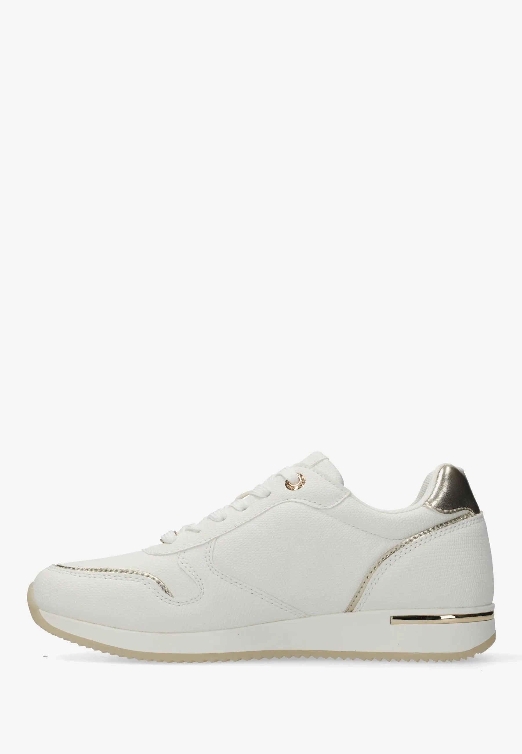Eke Caia Sneaker White