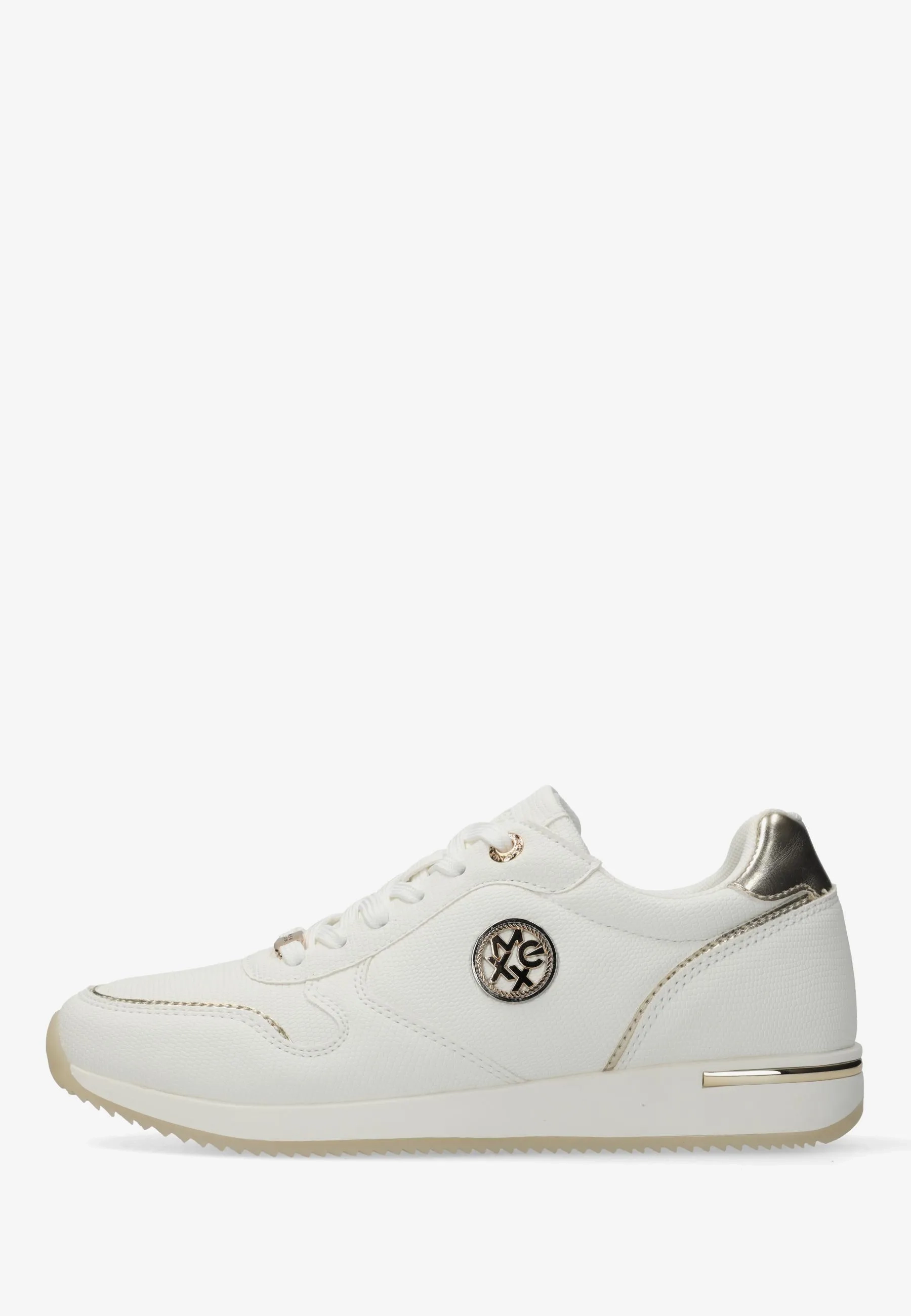 Eke Caia Sneaker White