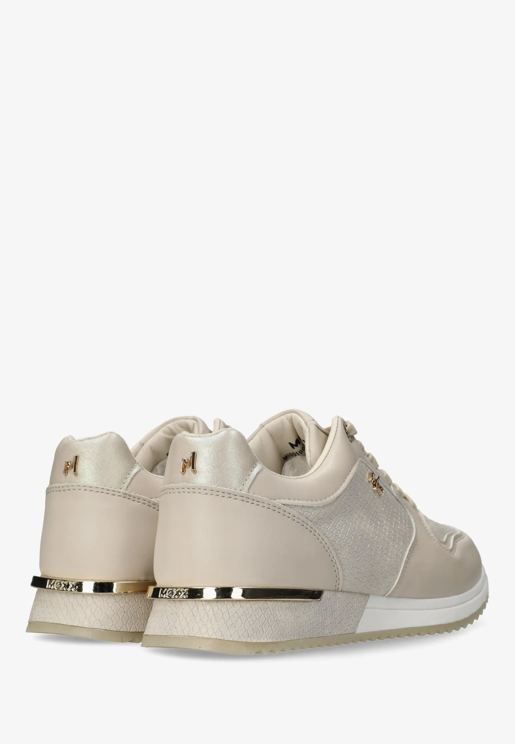 Fleur Ellen Sneaker Sand