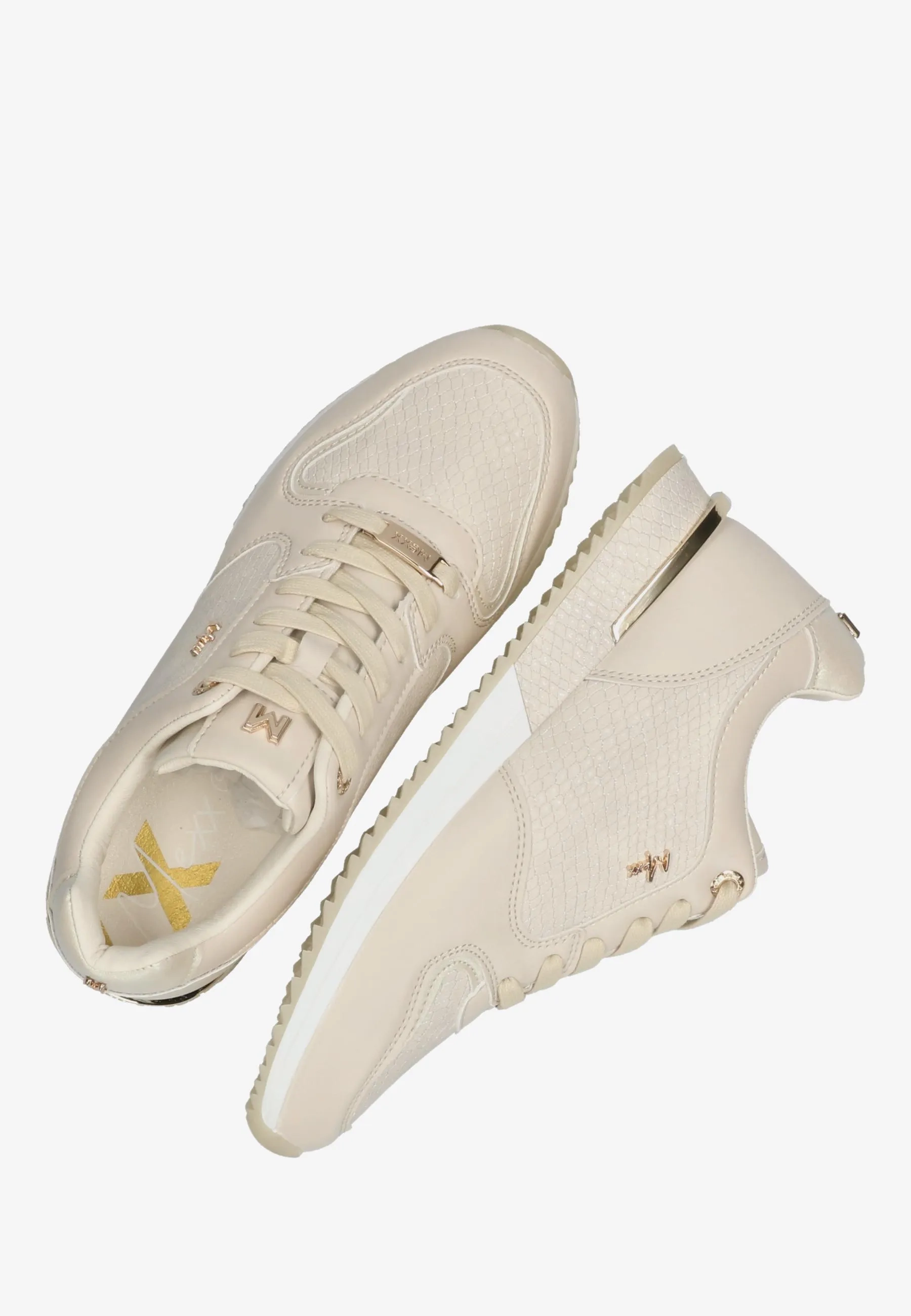 Fleur Ellen Sneaker Sand