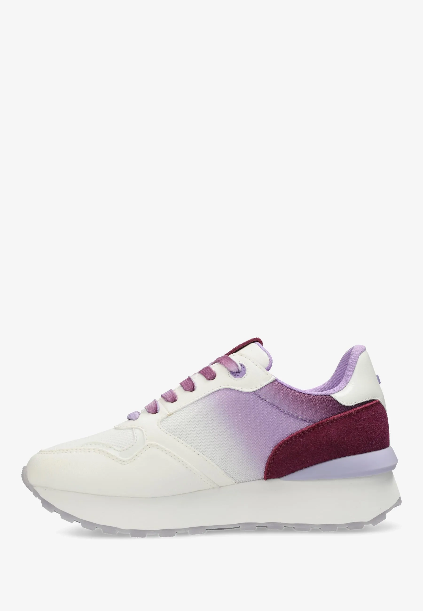 Juju Humper Sneaker White/Purple
