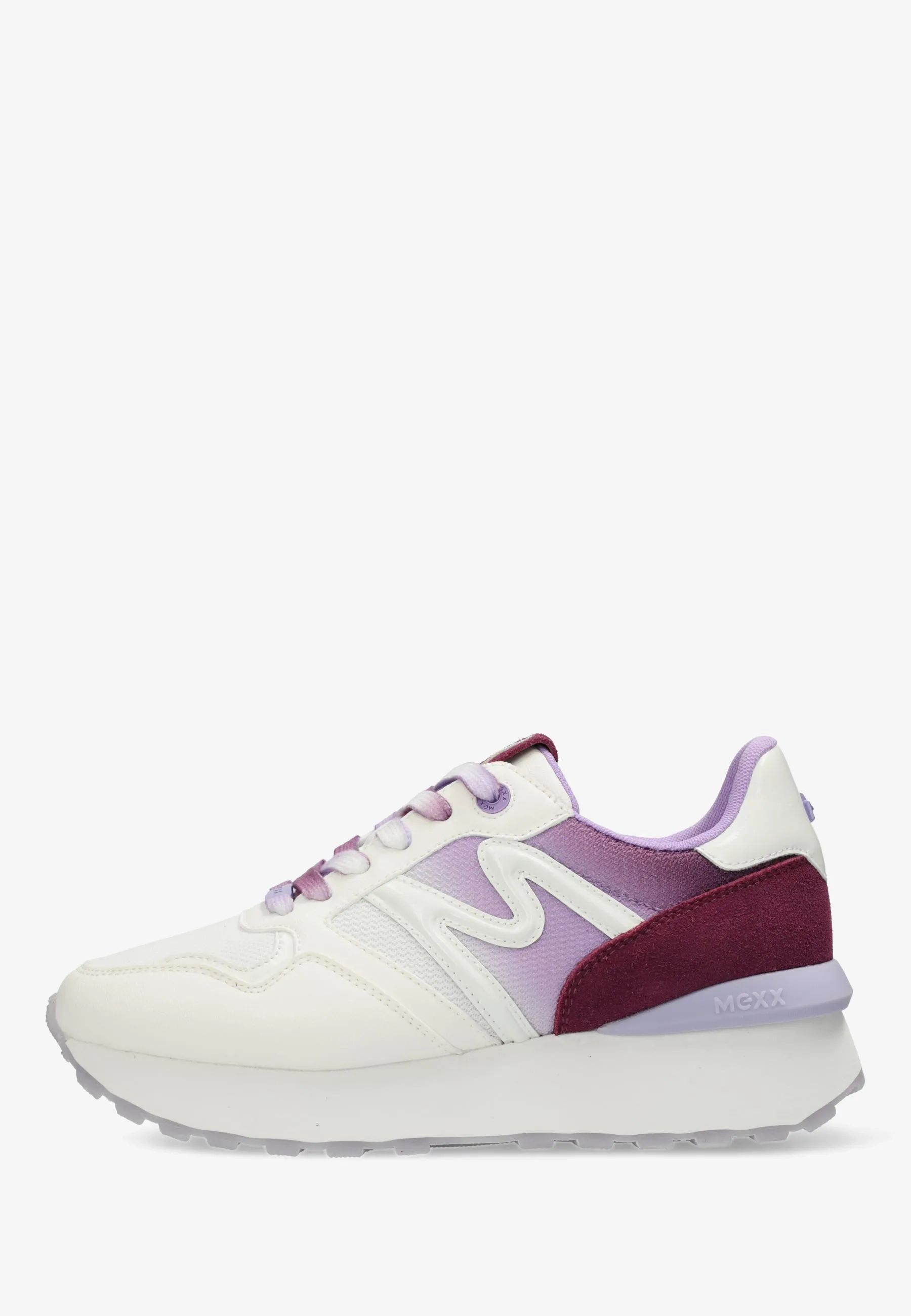 Juju Humper Sneaker White/Purple