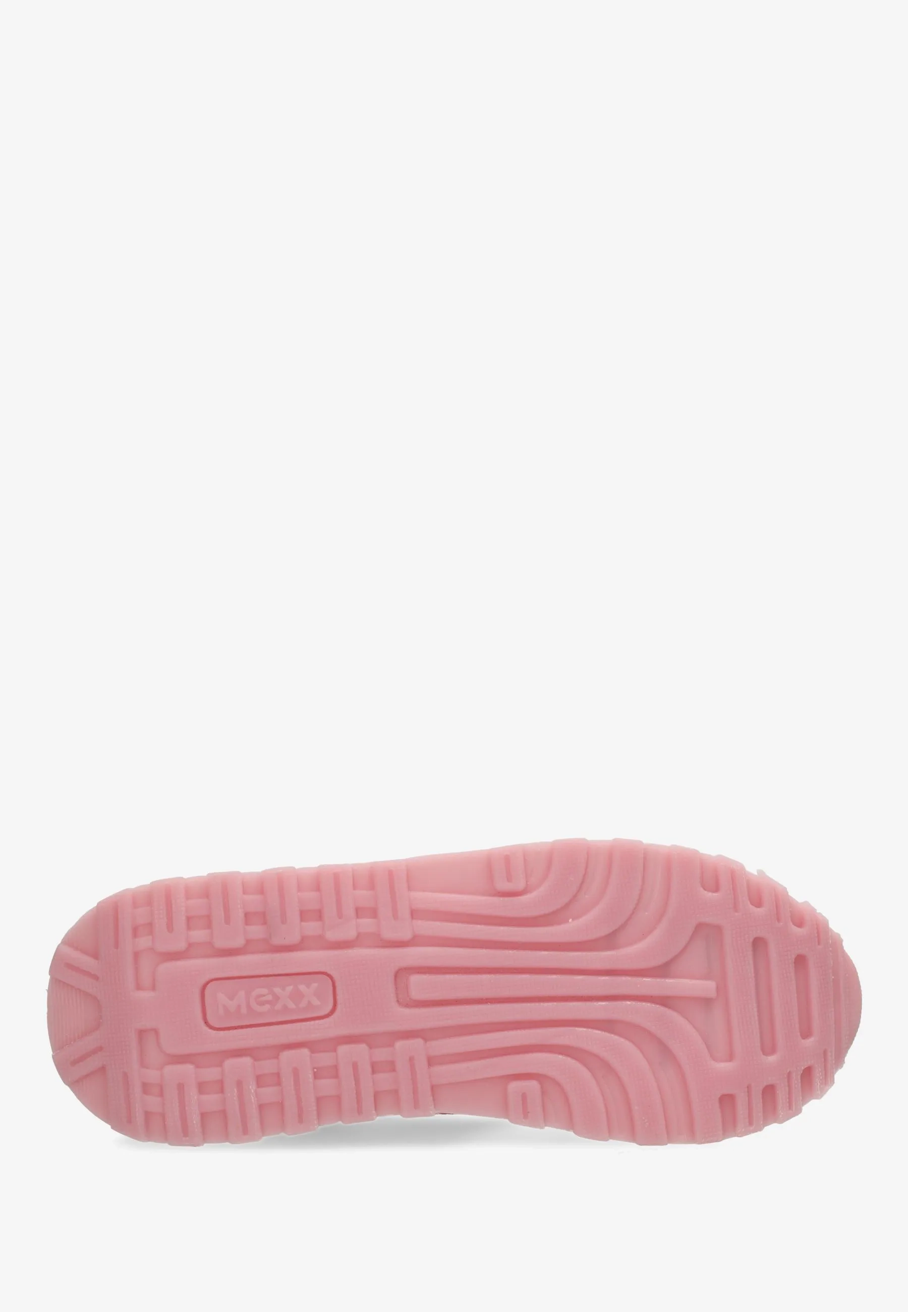 Juju Humper Sneaker Orange/Pink
