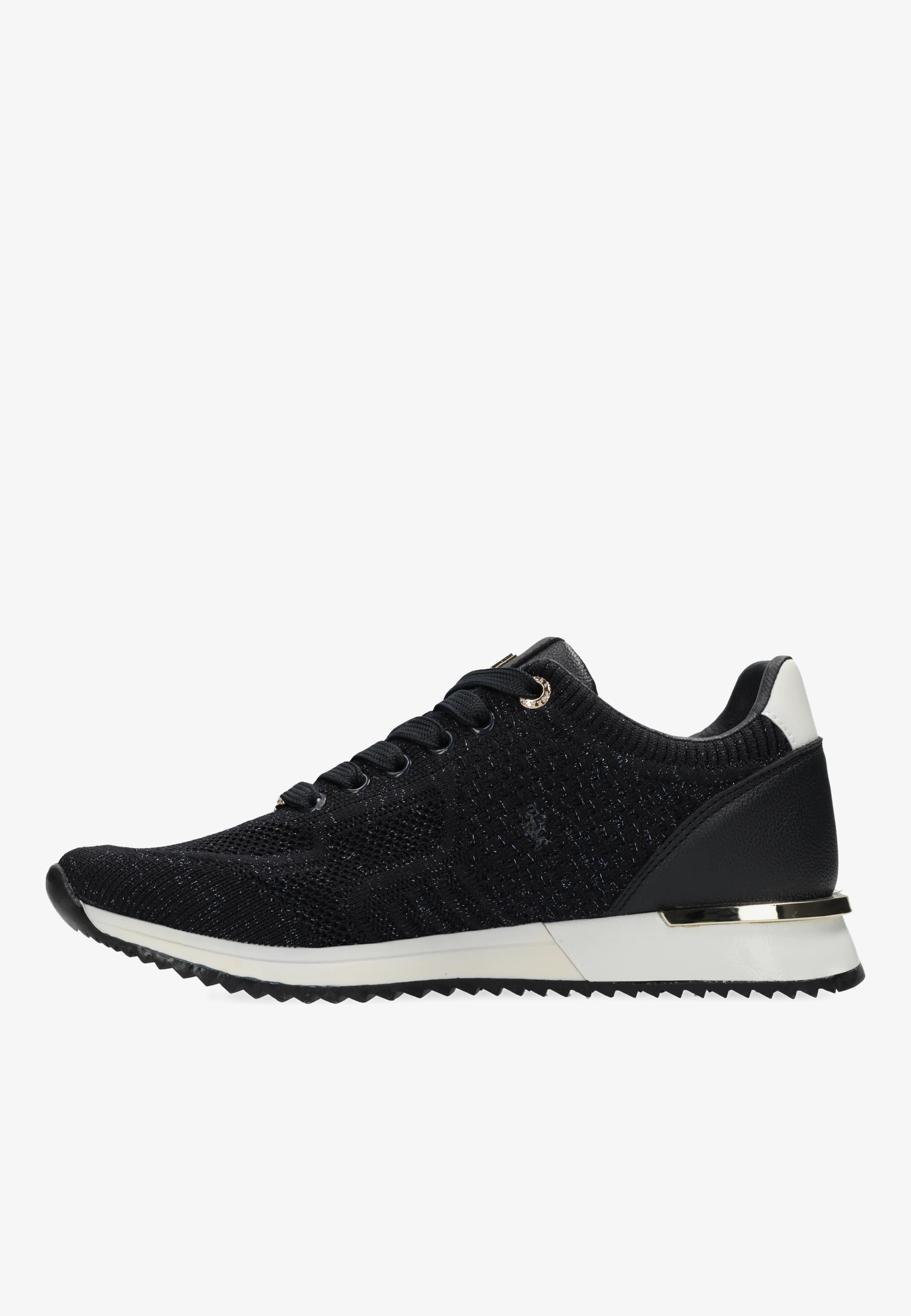 Gitte Glitter Ellen Sneaker Navy