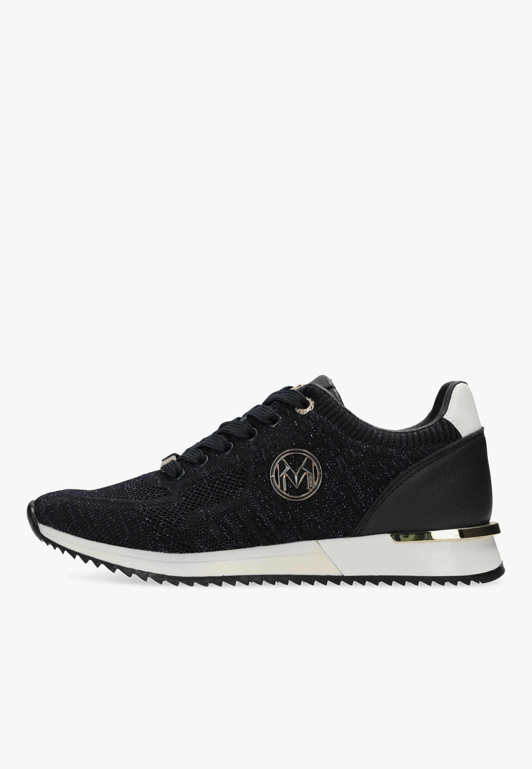 Gitte Glitter Ellen Sneaker Navy