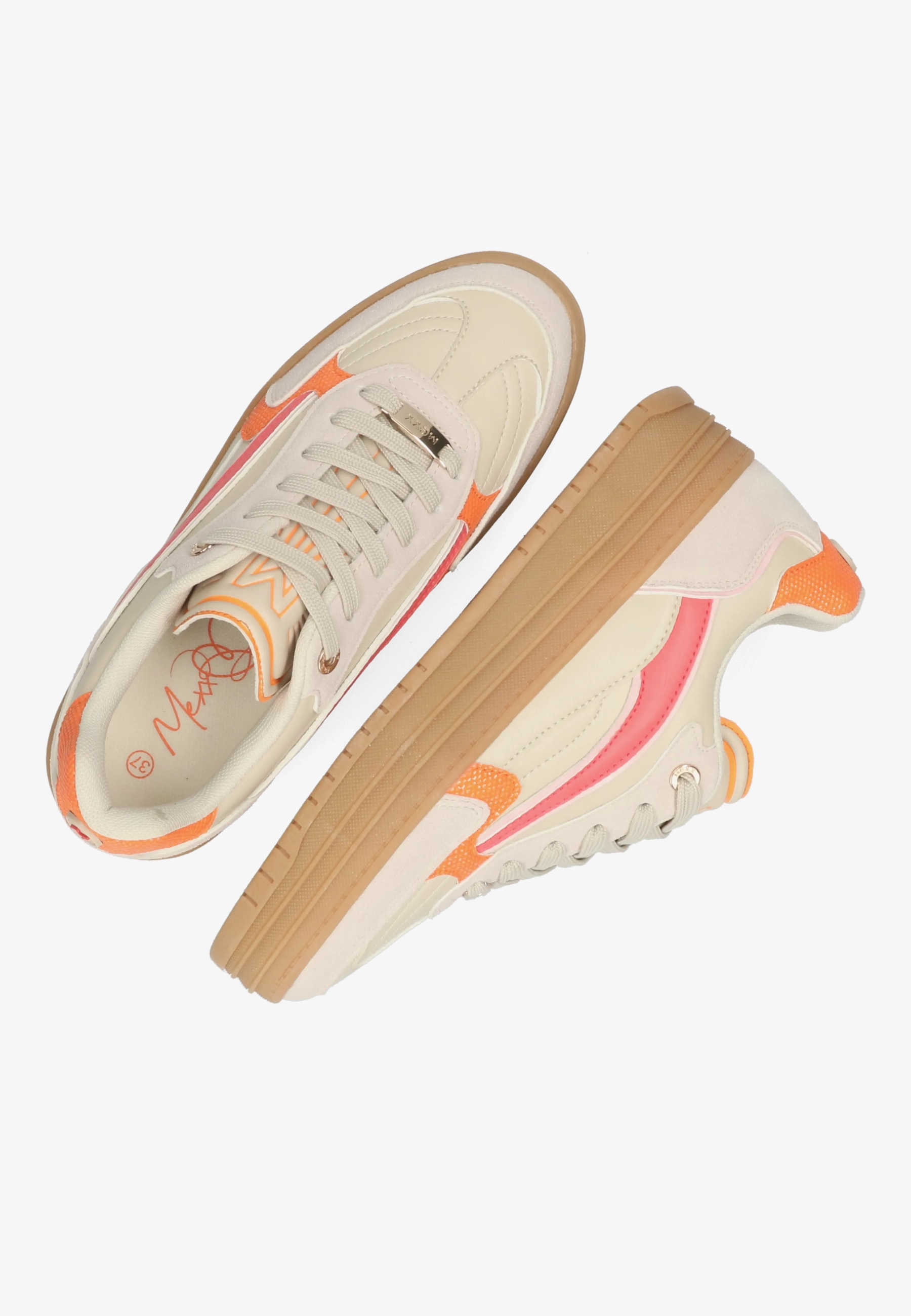 Tosca Ray Sneaker Beige 