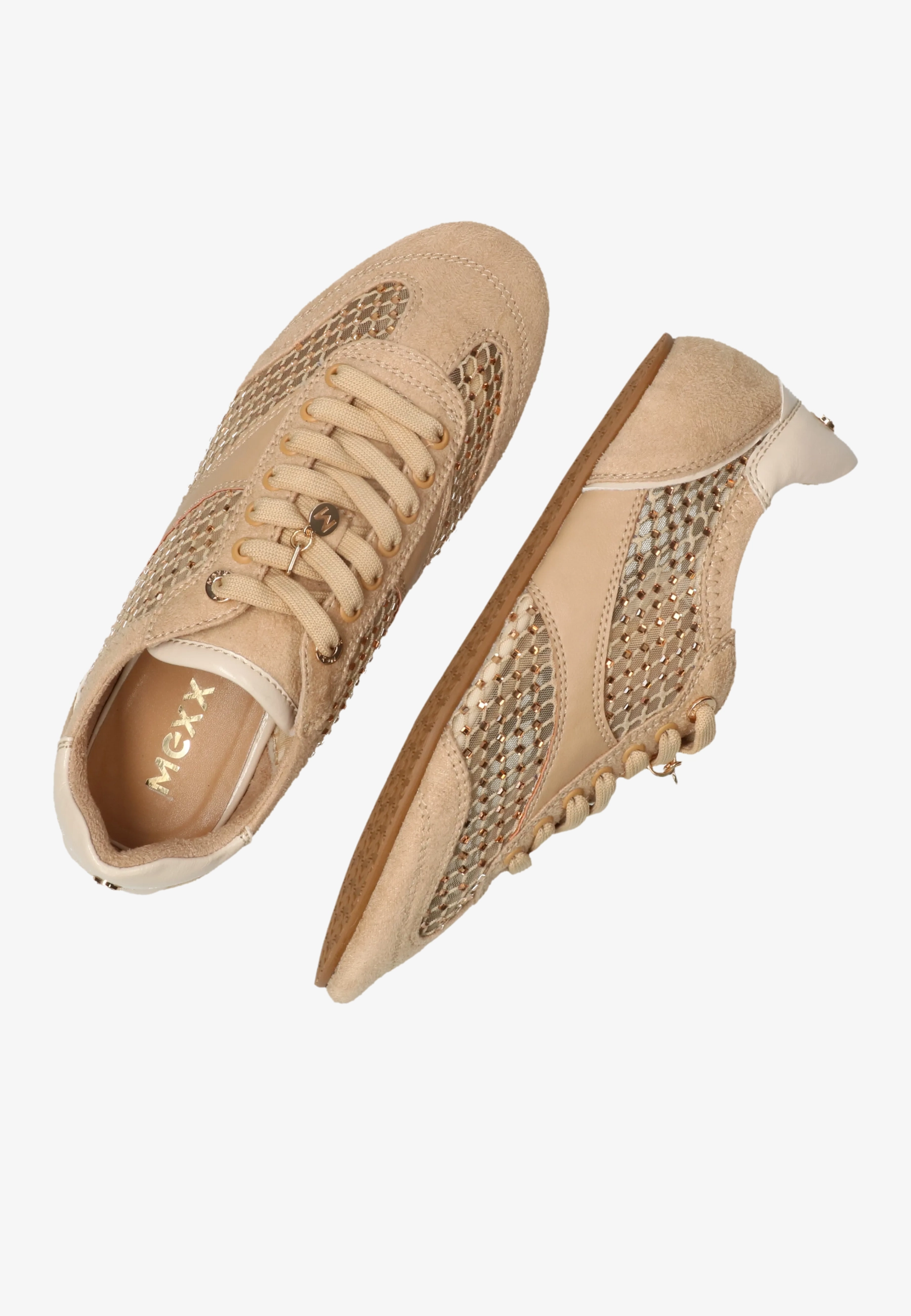 Taji Siena Sneaker Natural