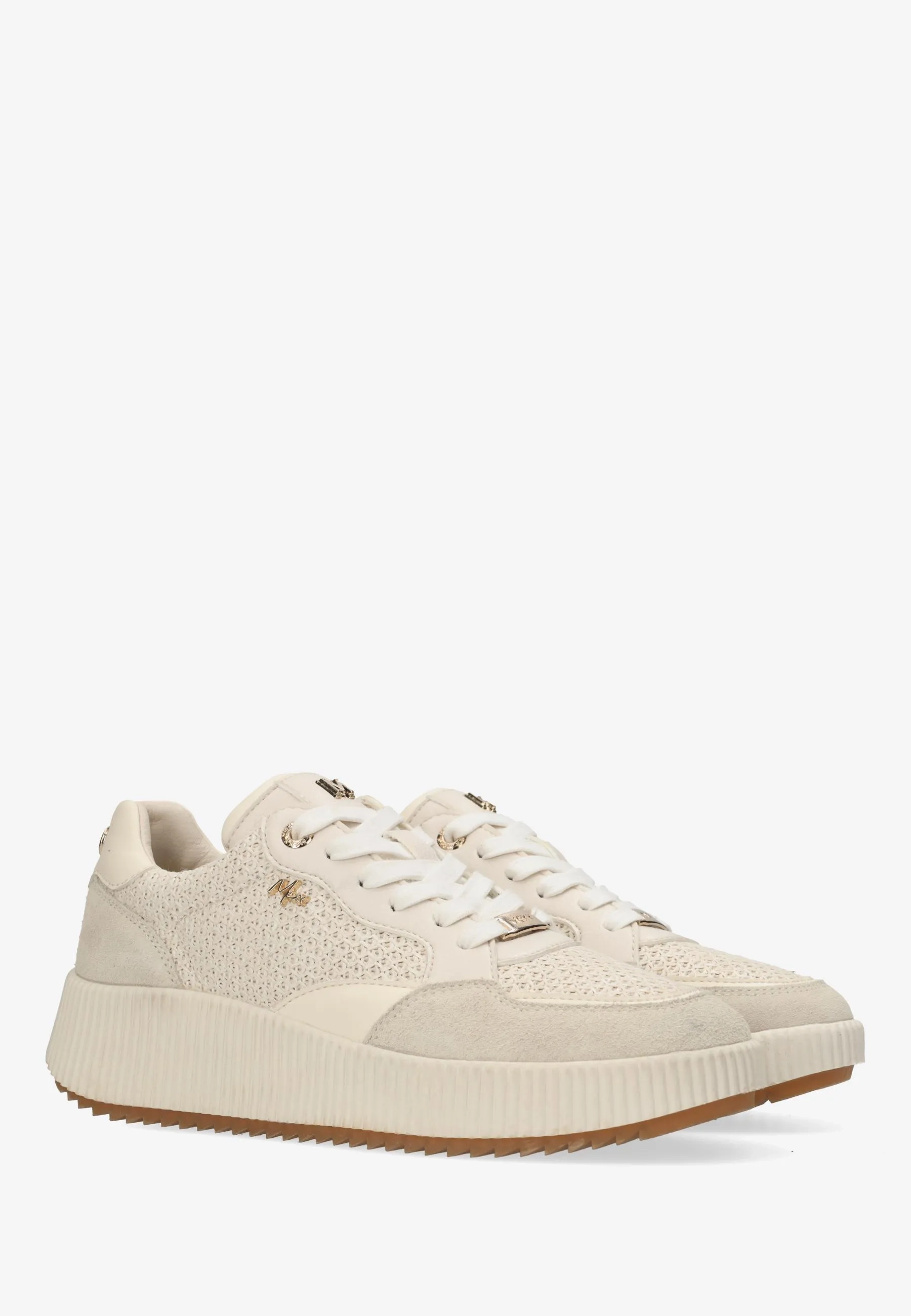 Mexx Women | Cream sneakers