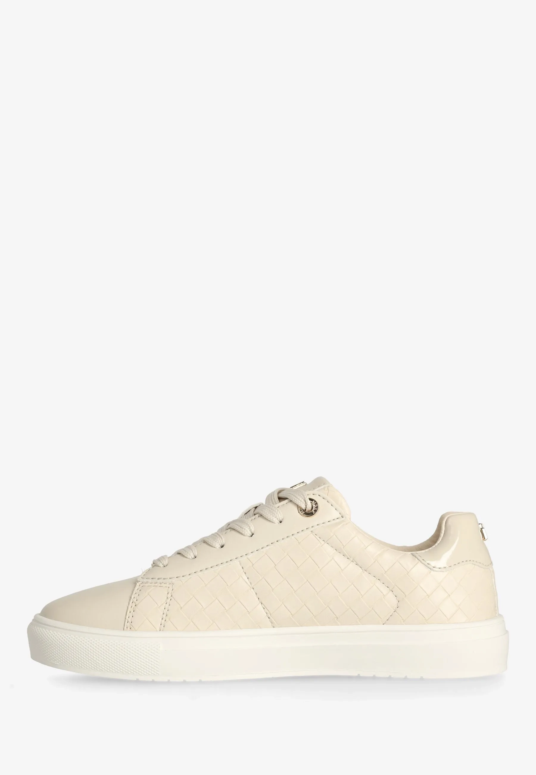 Crista Love Sneaker Beige