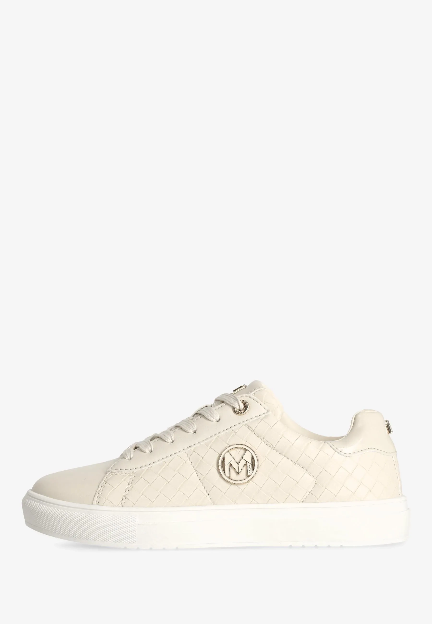 Crista Love Sneaker Beige