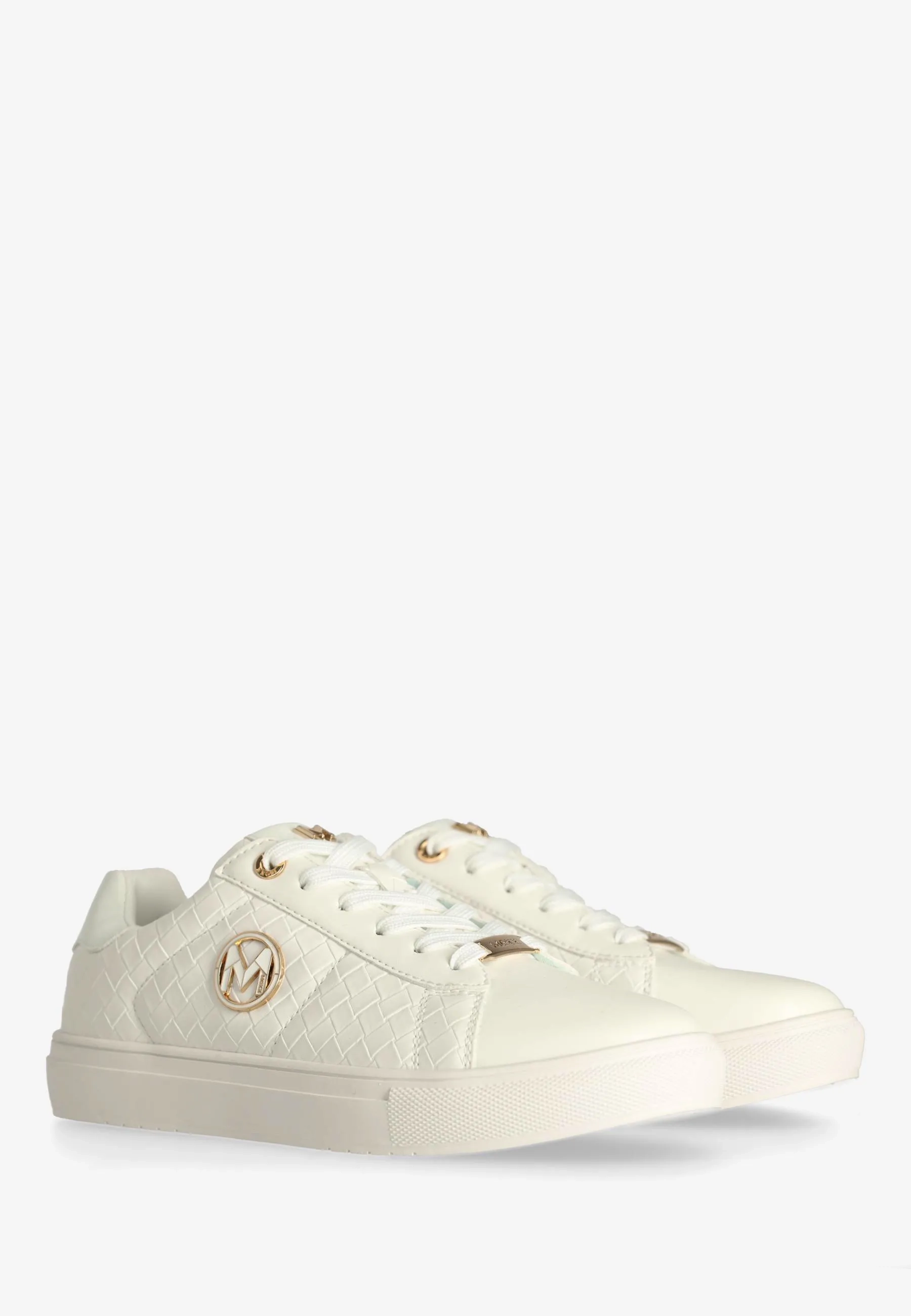 Crista Love Sneaker White