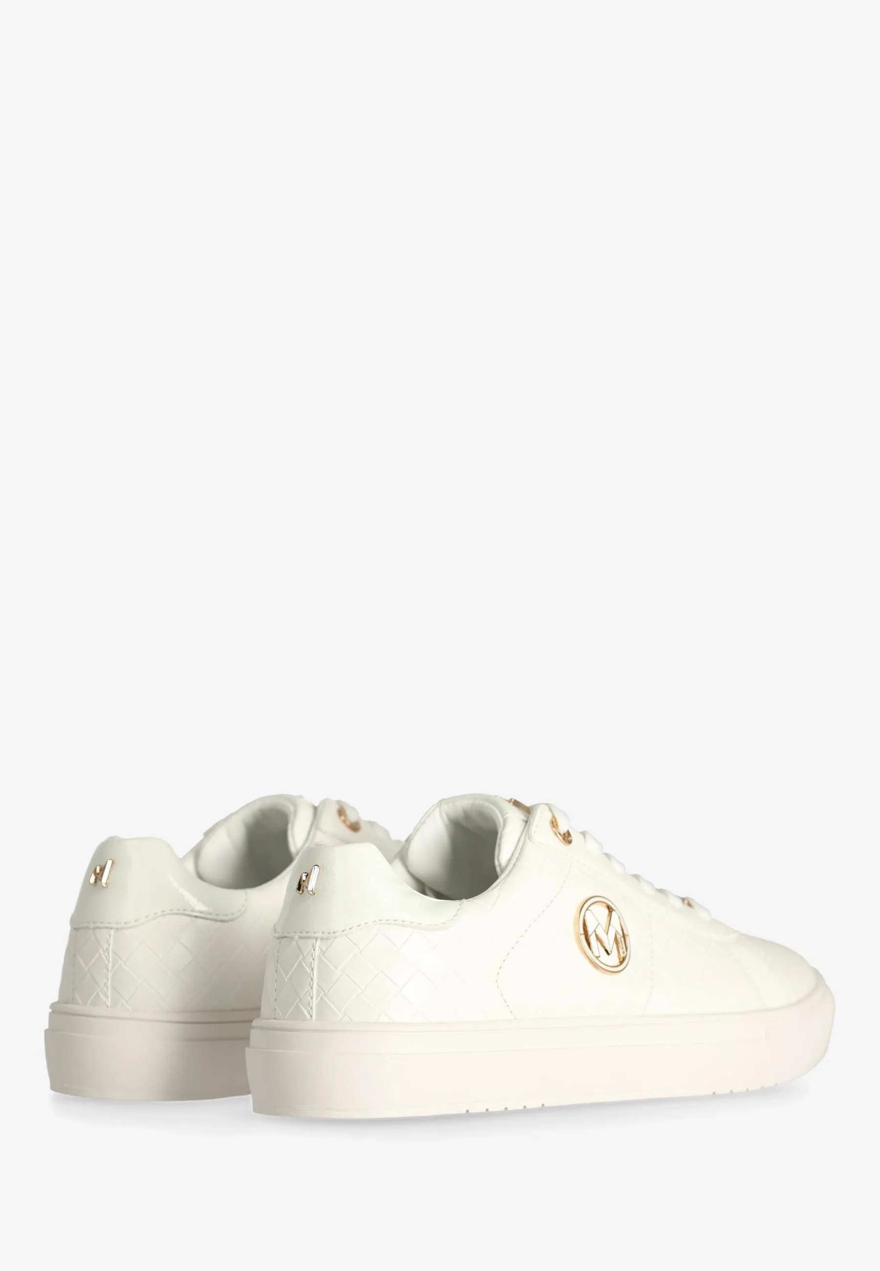 Crista Love Sneaker White