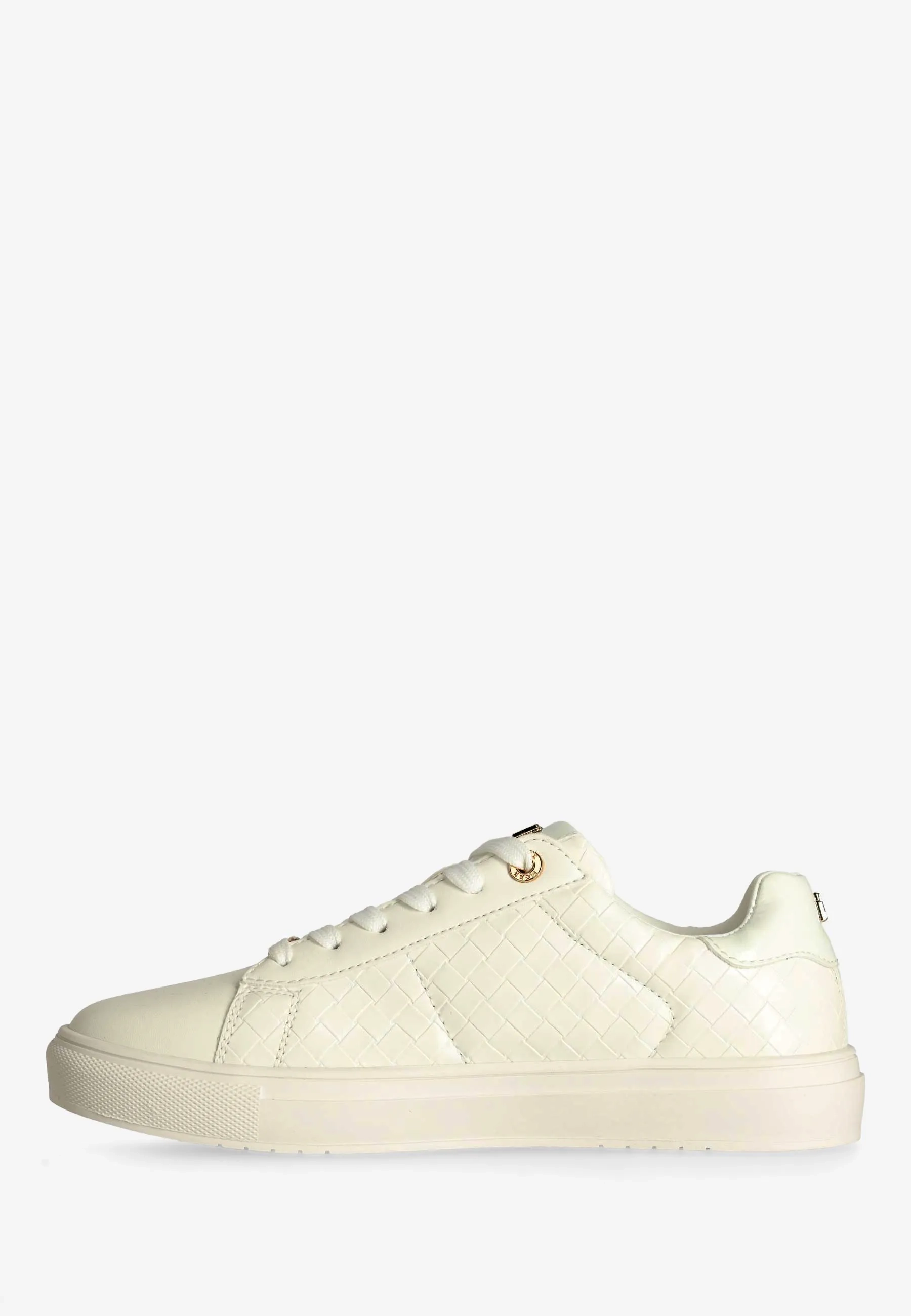 Crista Love Sneaker White