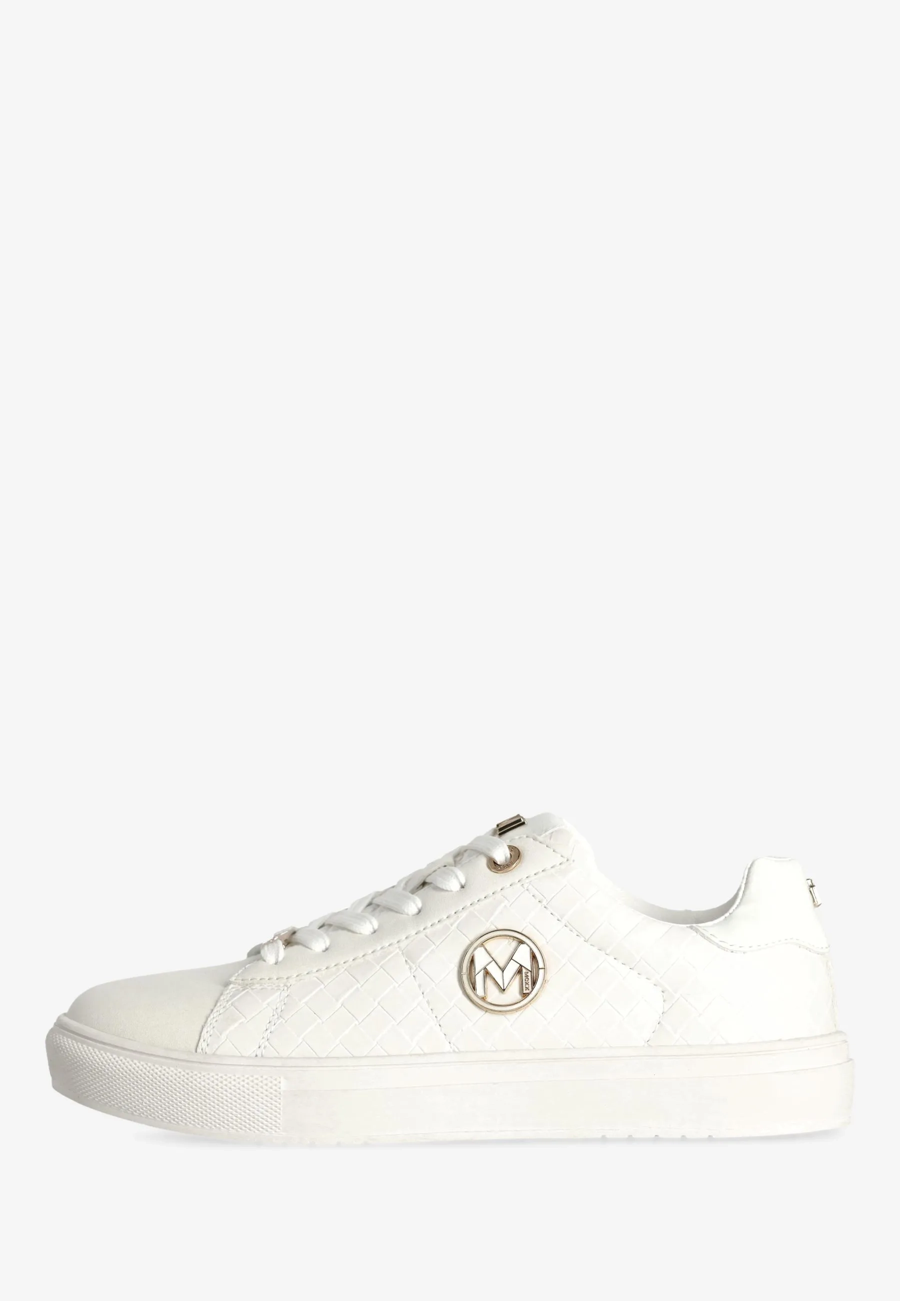 Crista Love Sneaker White