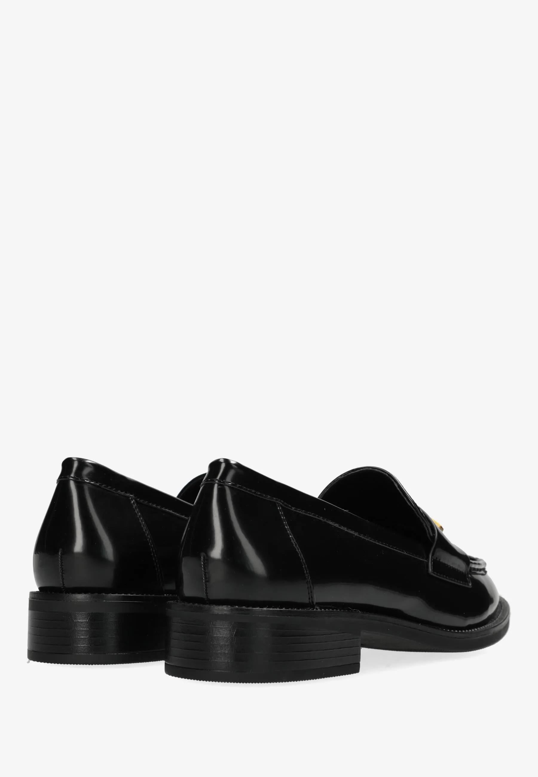 Pearl Mae Loafer Black