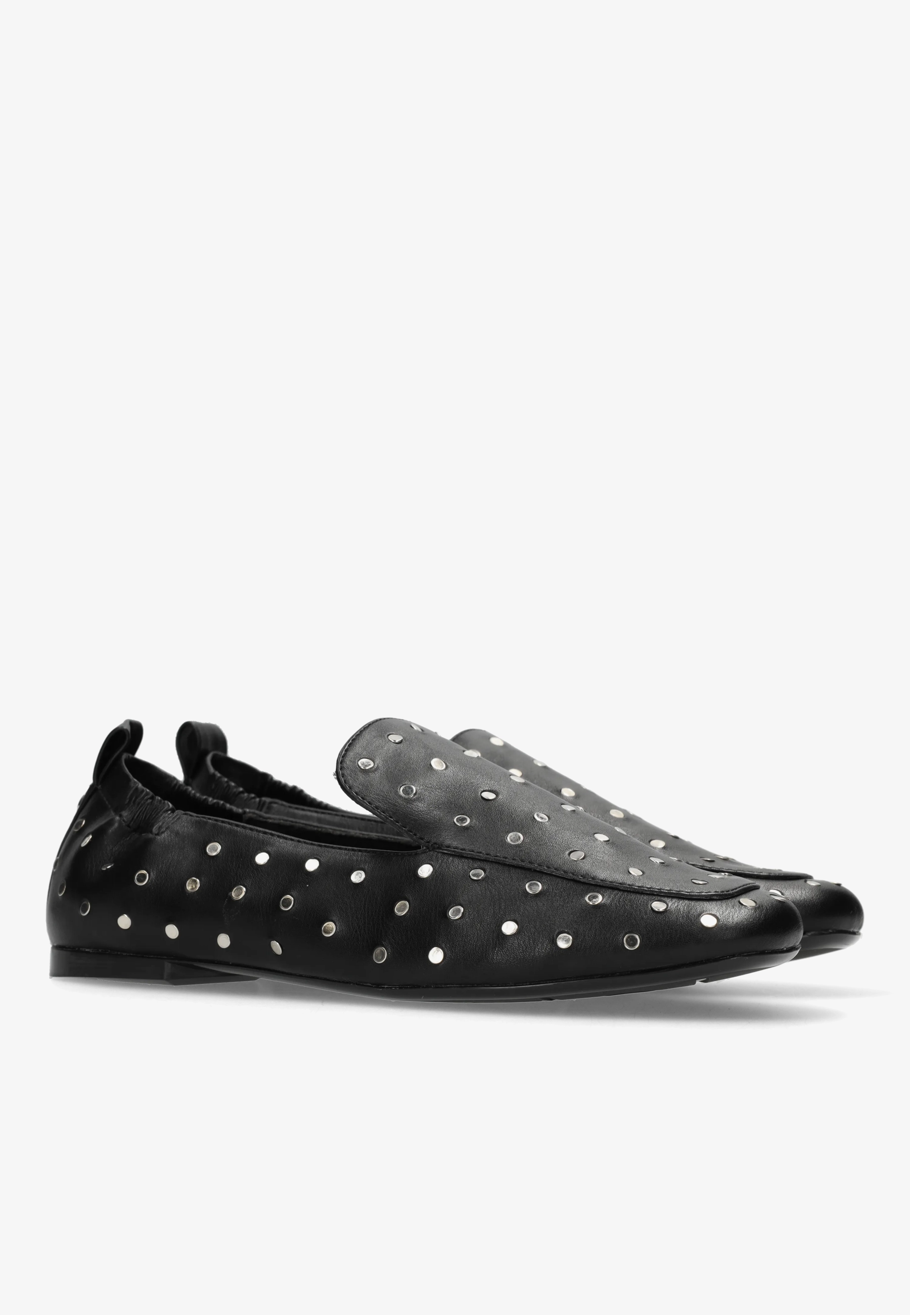 Rozy Lemon Loafer Black