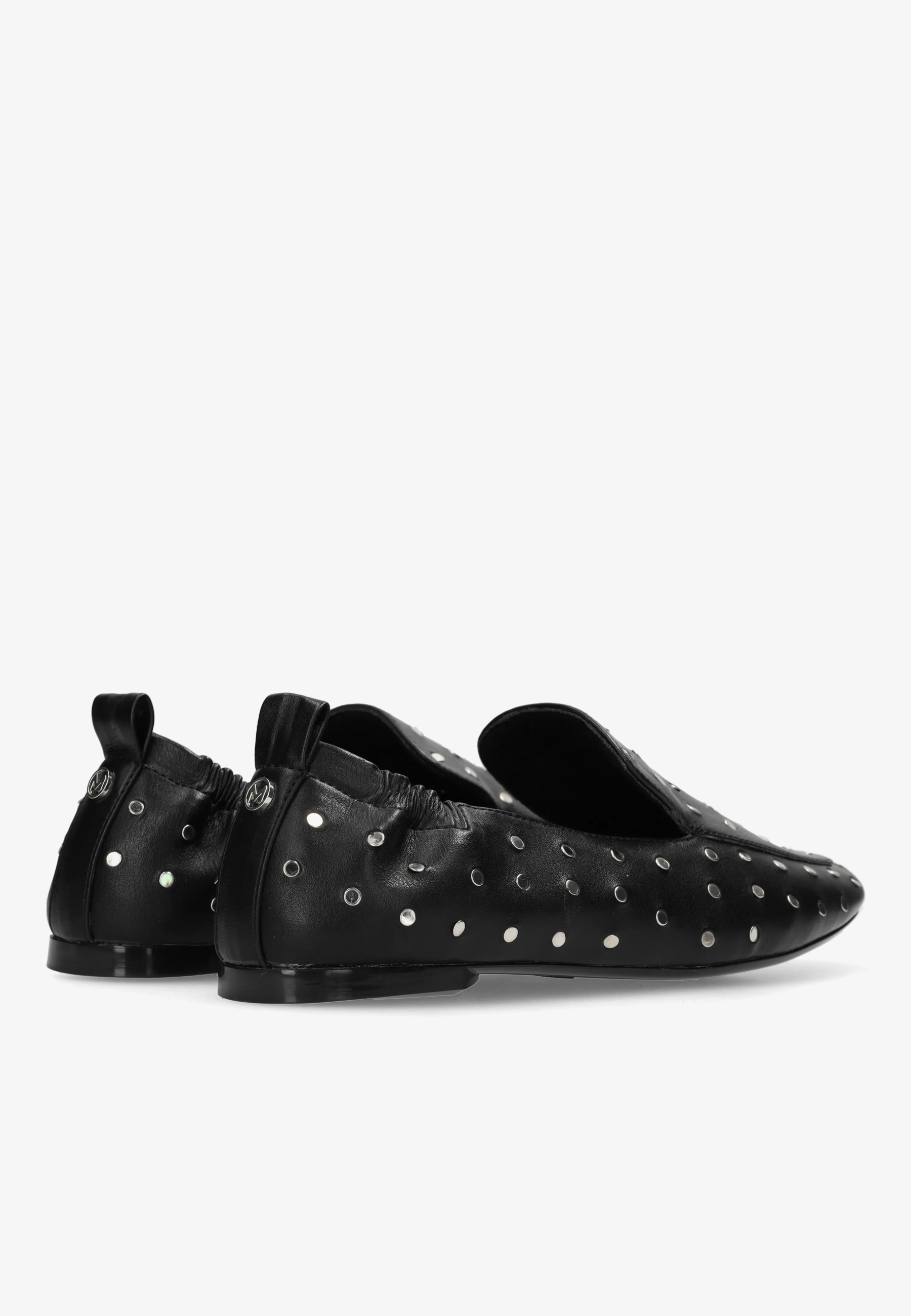 Rozy Lemon Loafer Black