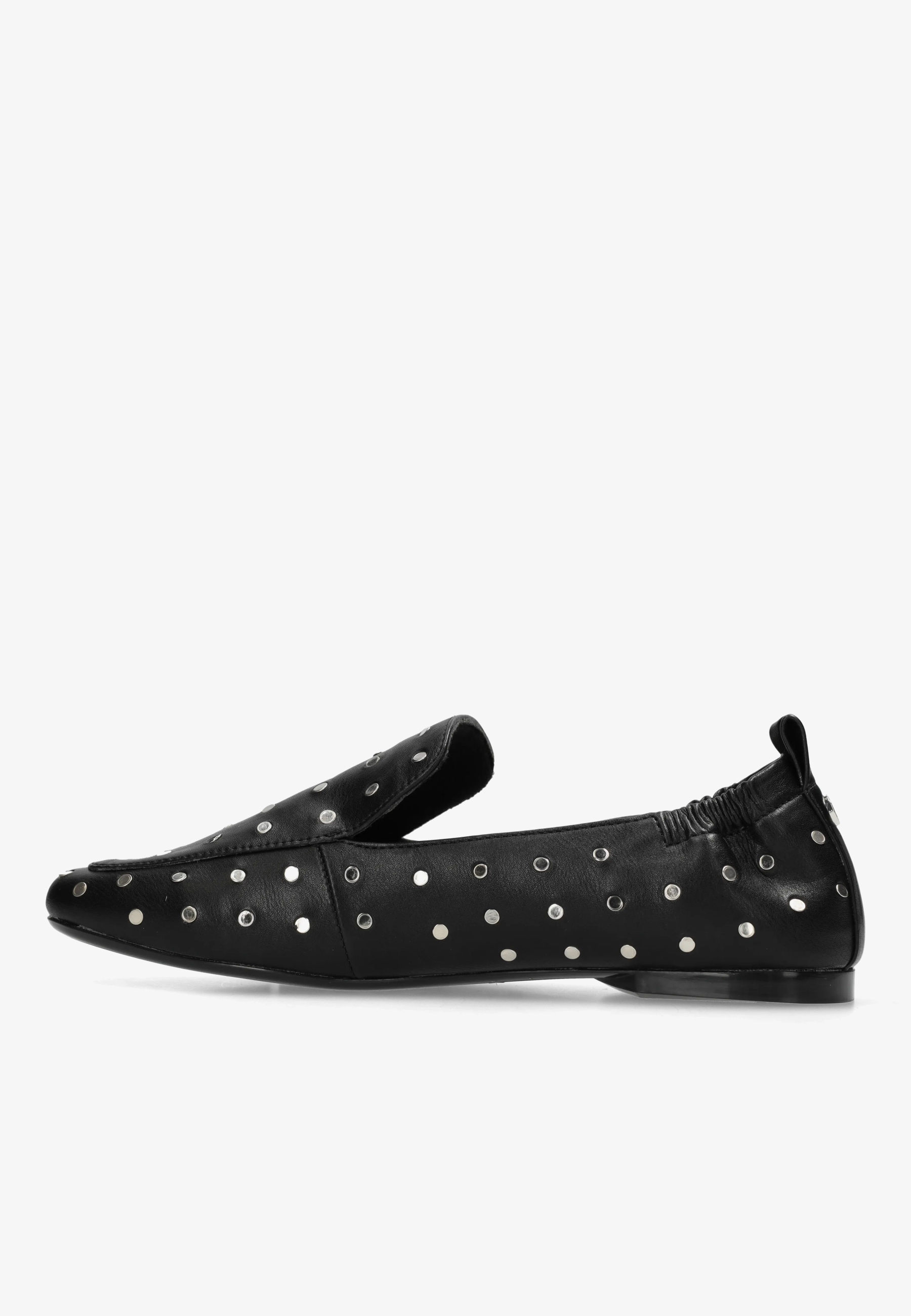 Rozy Lemon Loafer Black