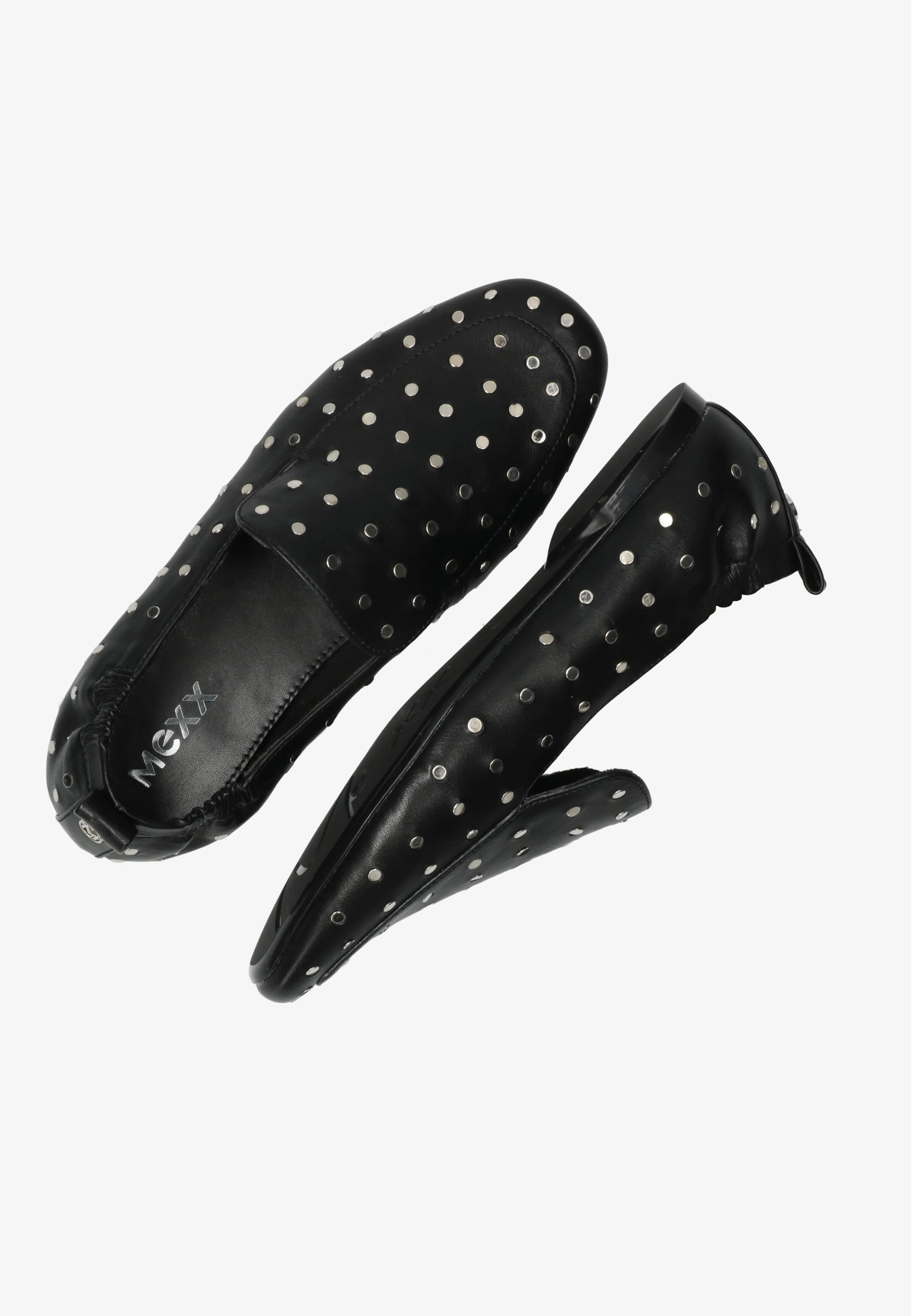 Rozy Lemon Loafer Black