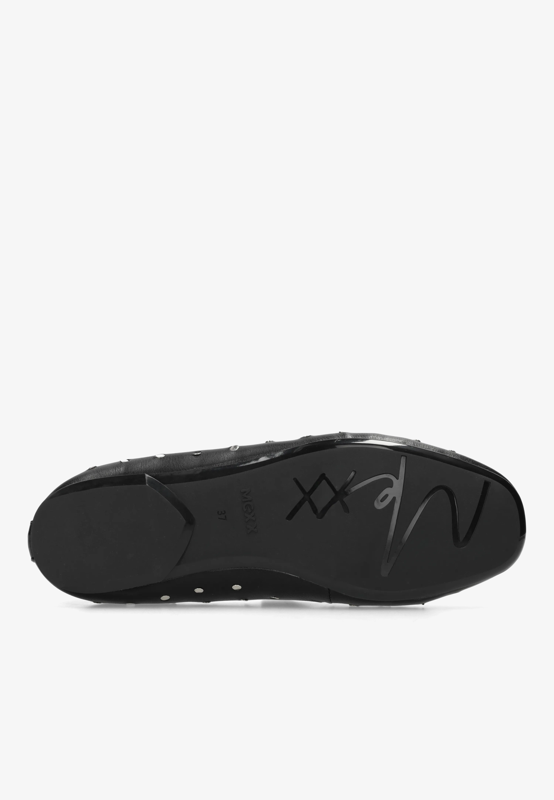 Rozy Lemon Loafer Black