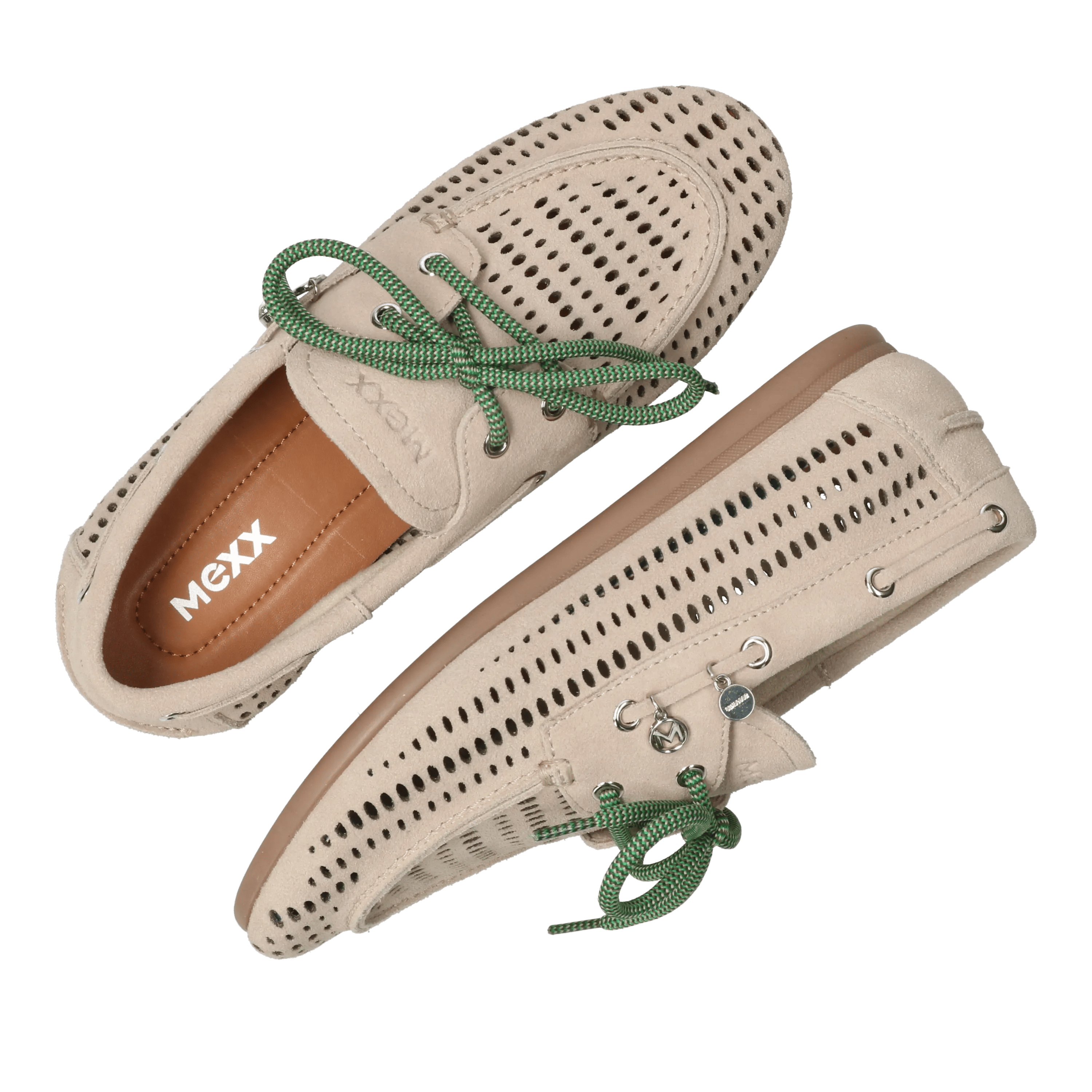 Thandie II Summer Loafer Sand