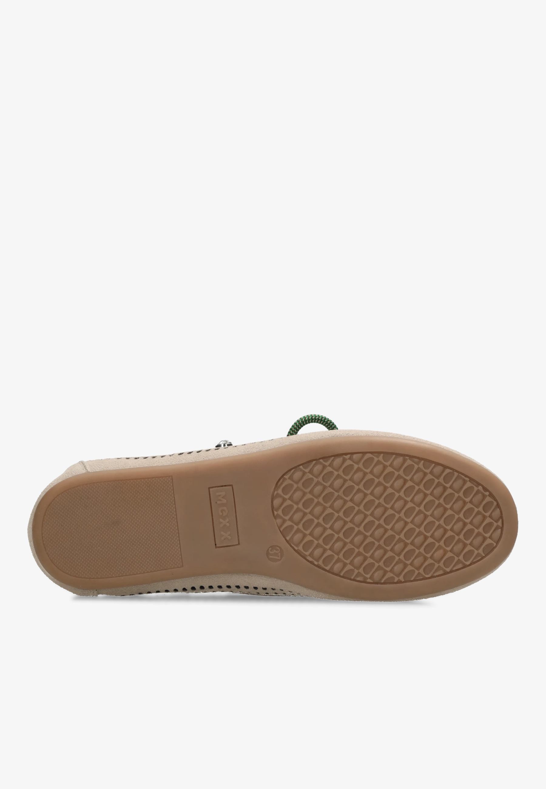 Thandie II Summer Loafer Sand