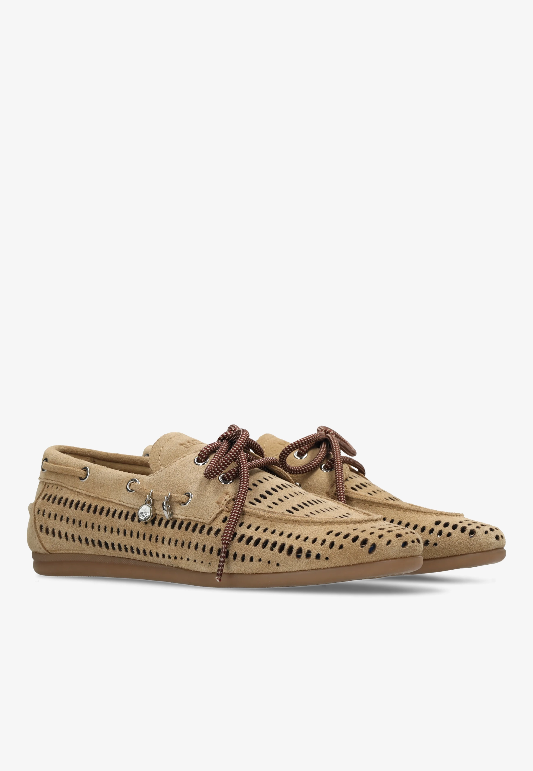 Thandie II Summer Loafer Natural