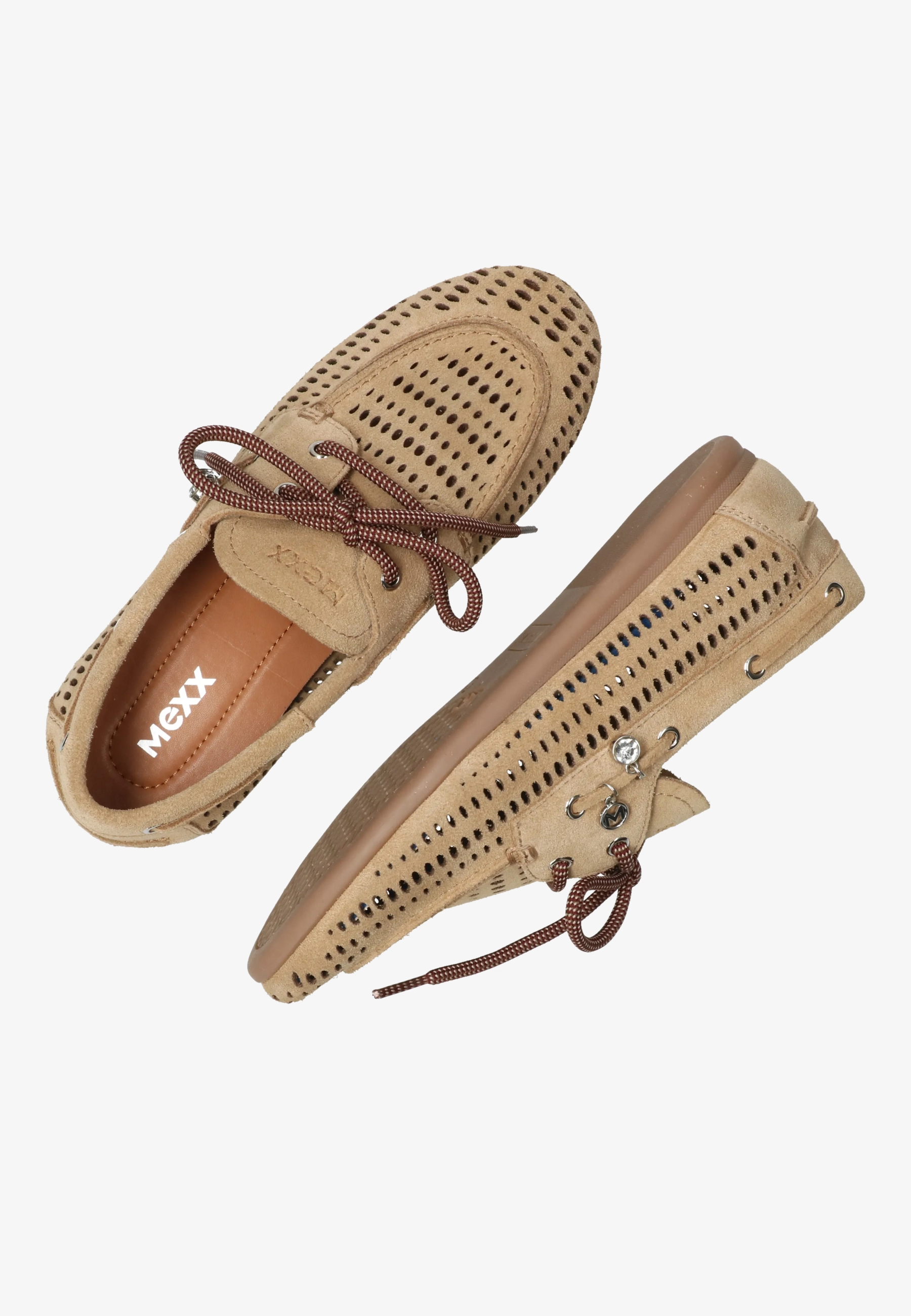 Thandie II Summer Loafer Natural