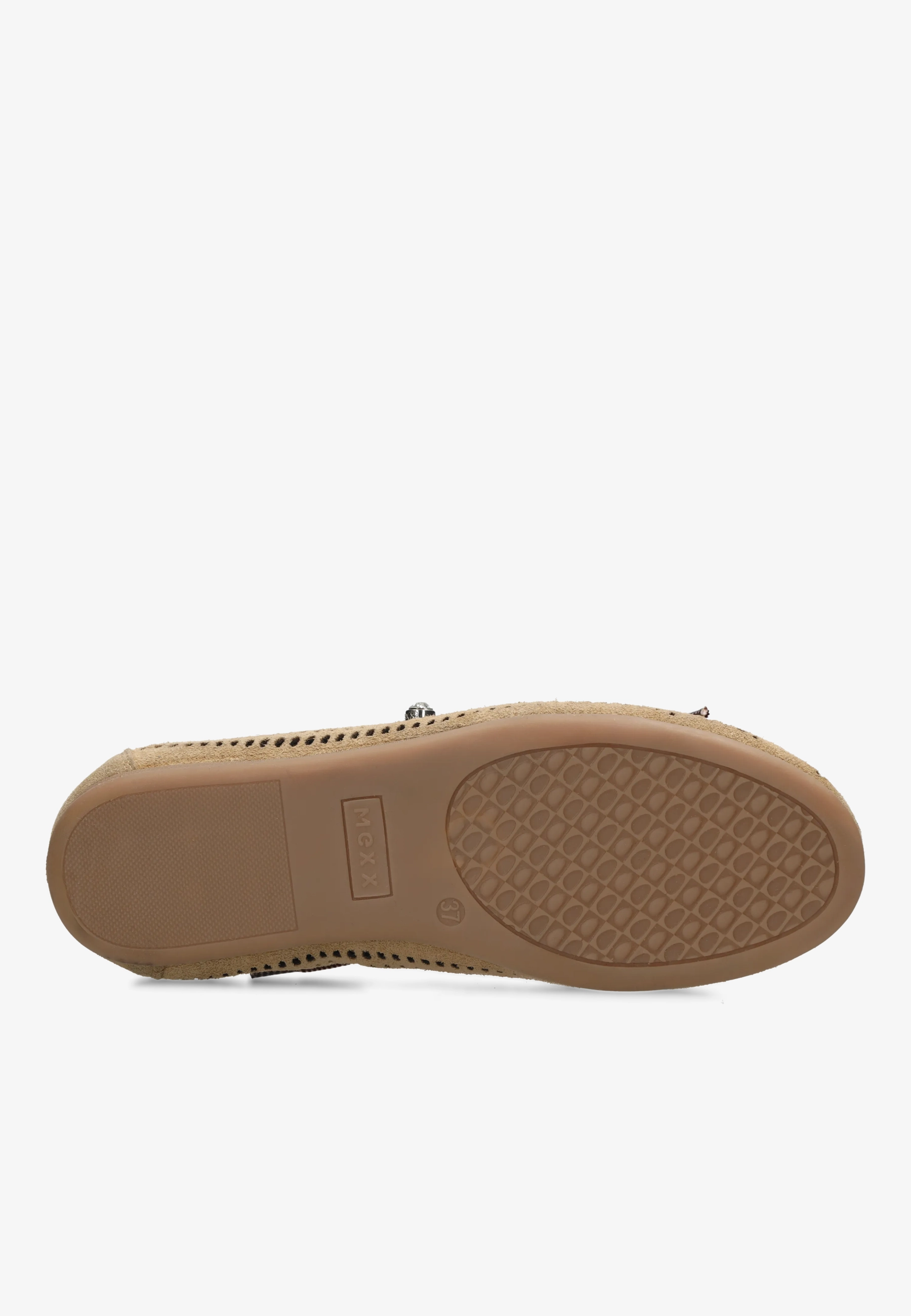 Thandie II Summer Loafer Natural