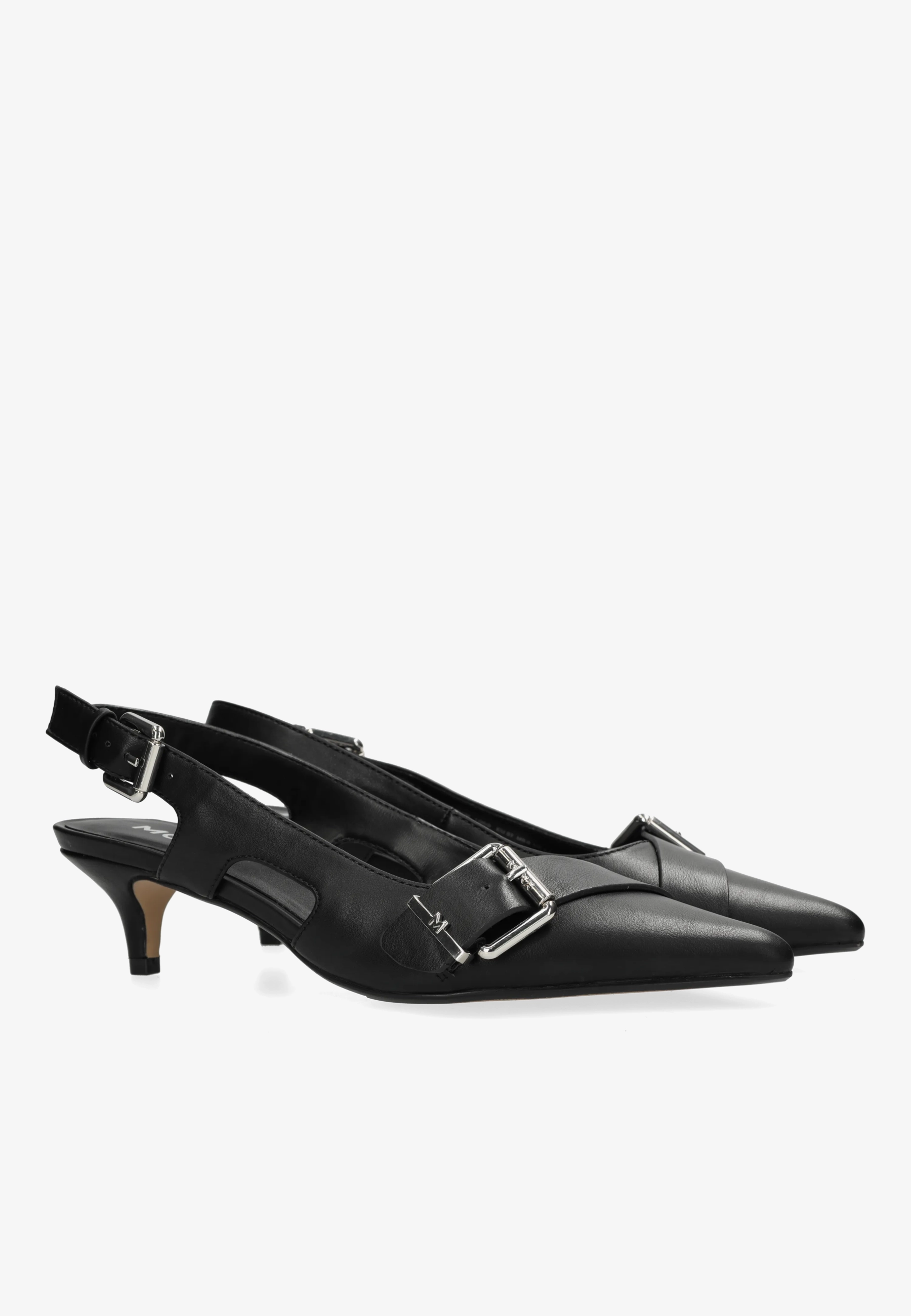 Tyra Suki Slingback Pump Black