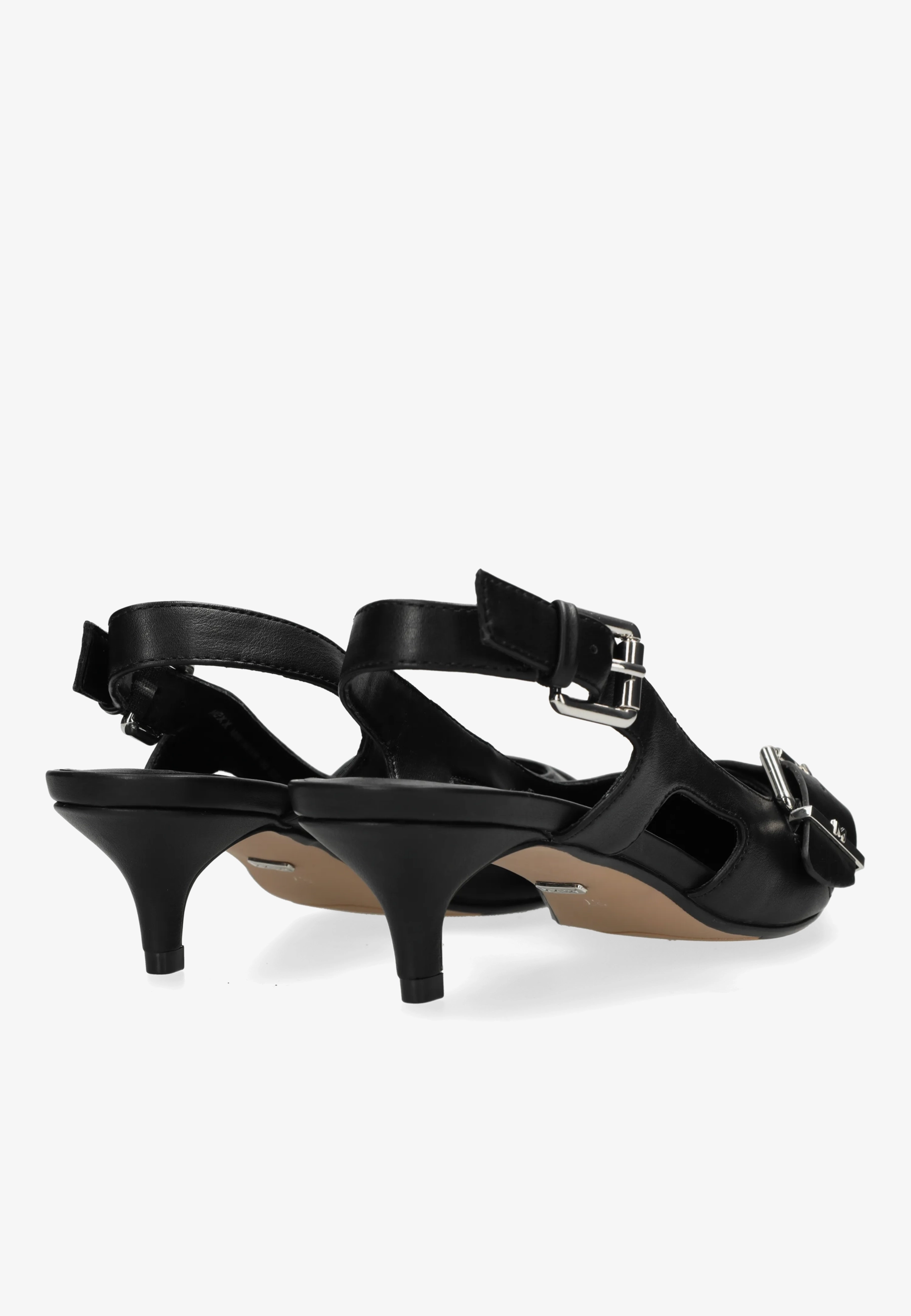 Tyra Suki Slingback Pump Black