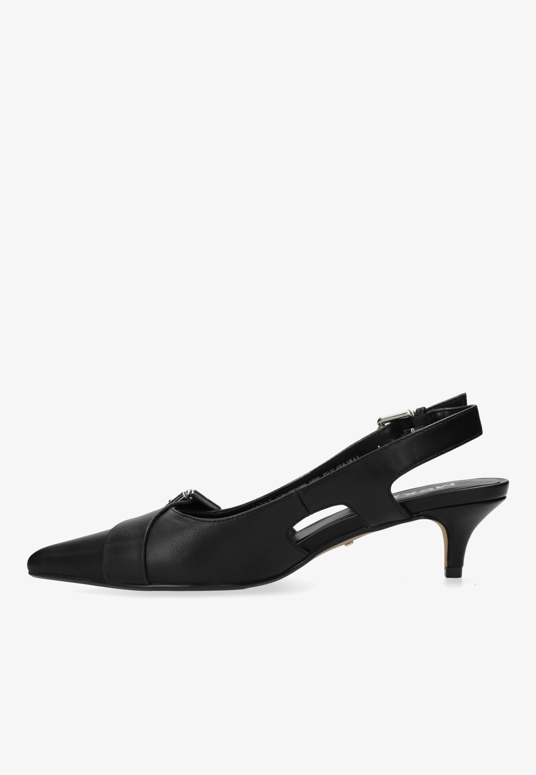 Tyra Suki Slingback Pump Black