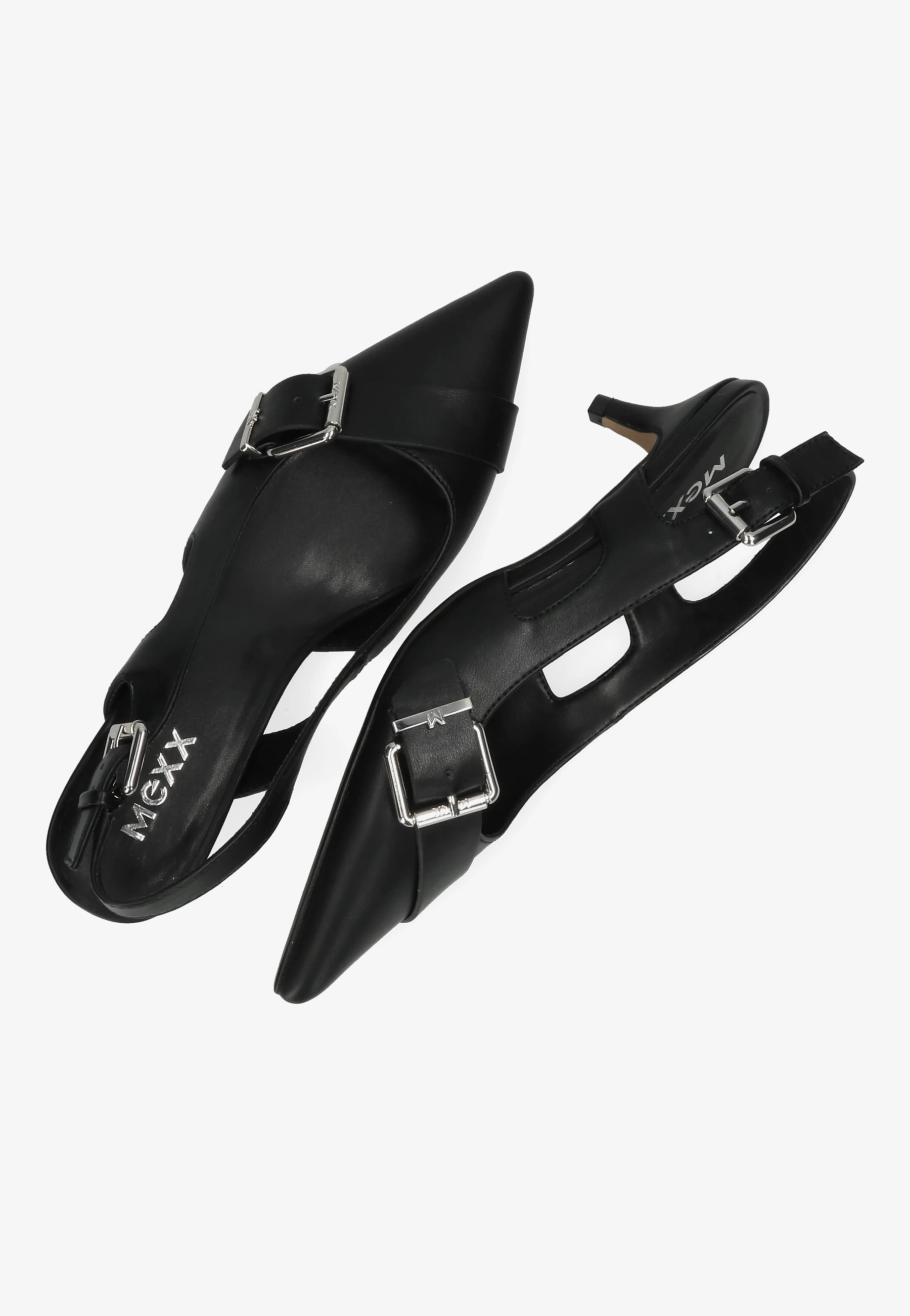 Tyra Suki Slingback Pump Black