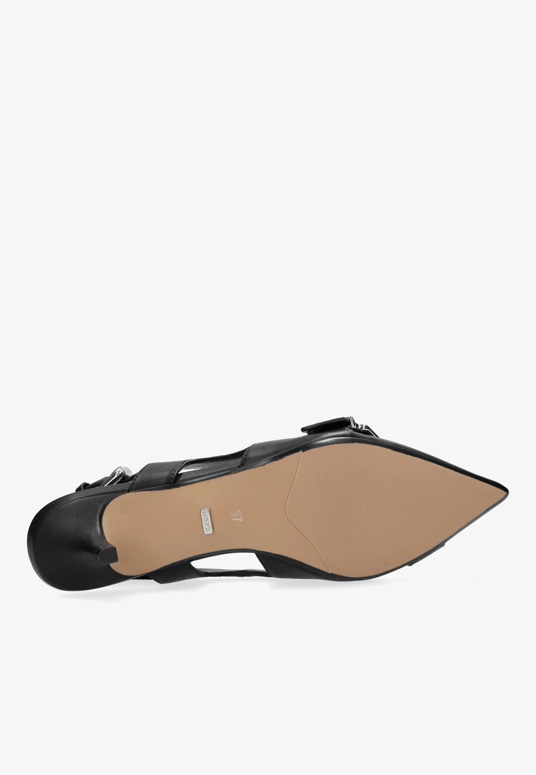 Tyra Suki Slingback Pump Black