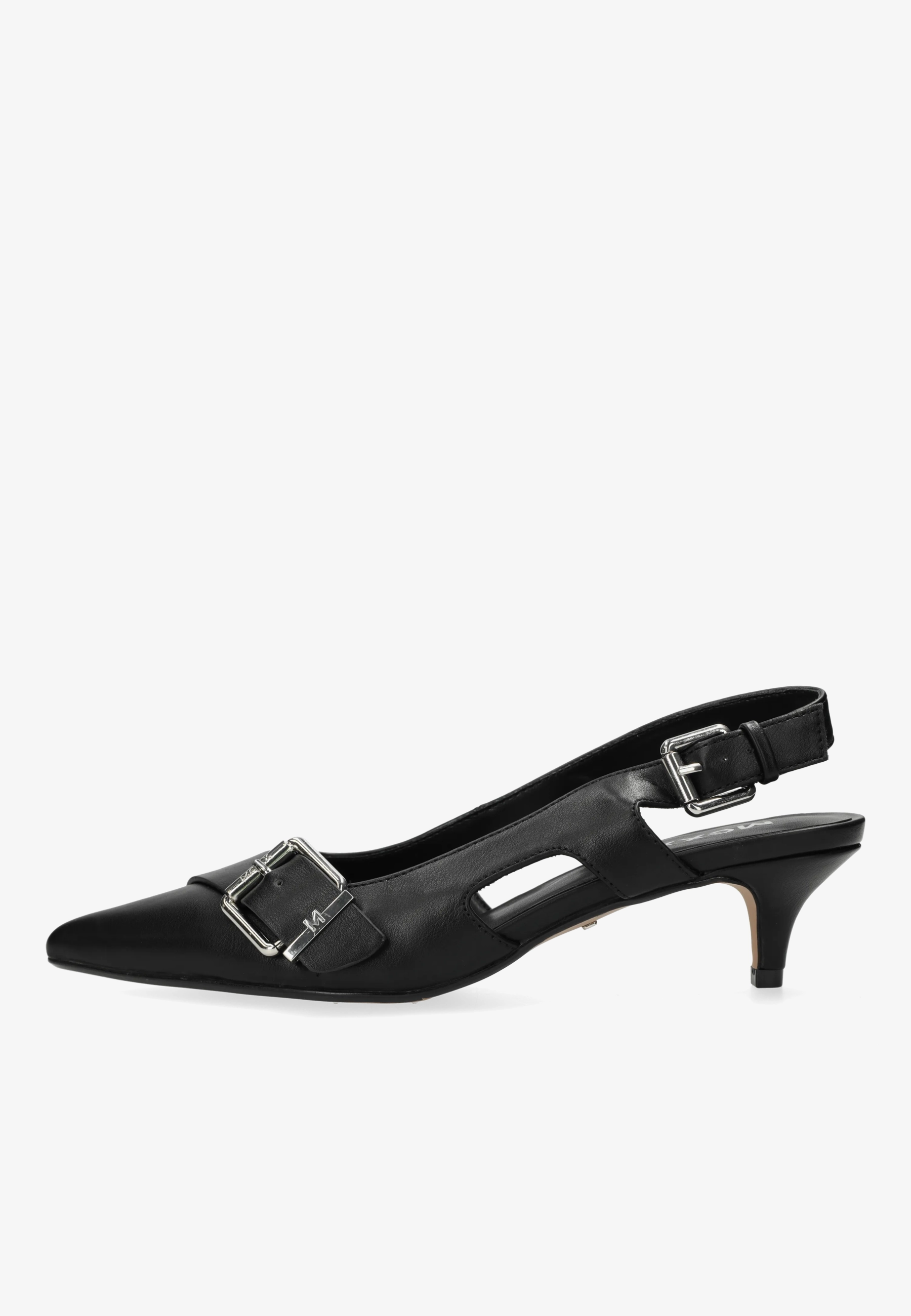 Tyra Suki Slingback Pump Black