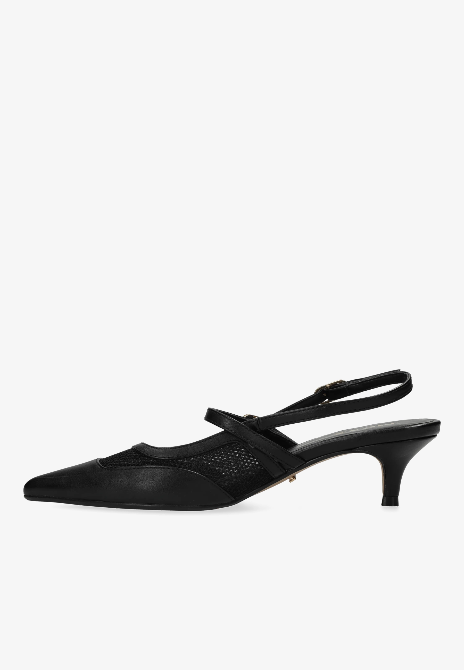 Tory Suki slingback pump zwart