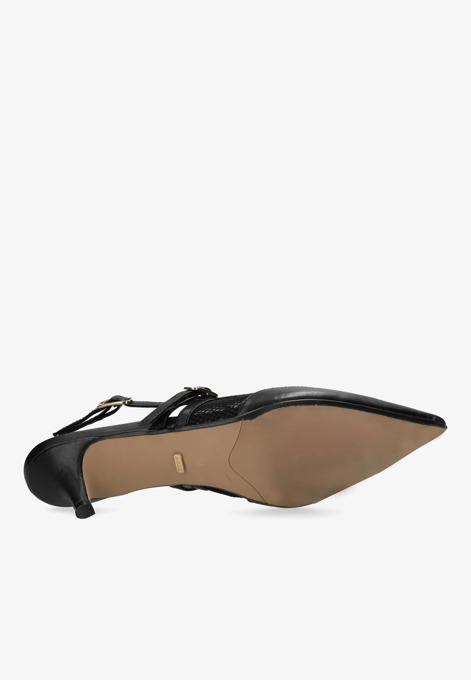 Tory Suki slingback pump zwart