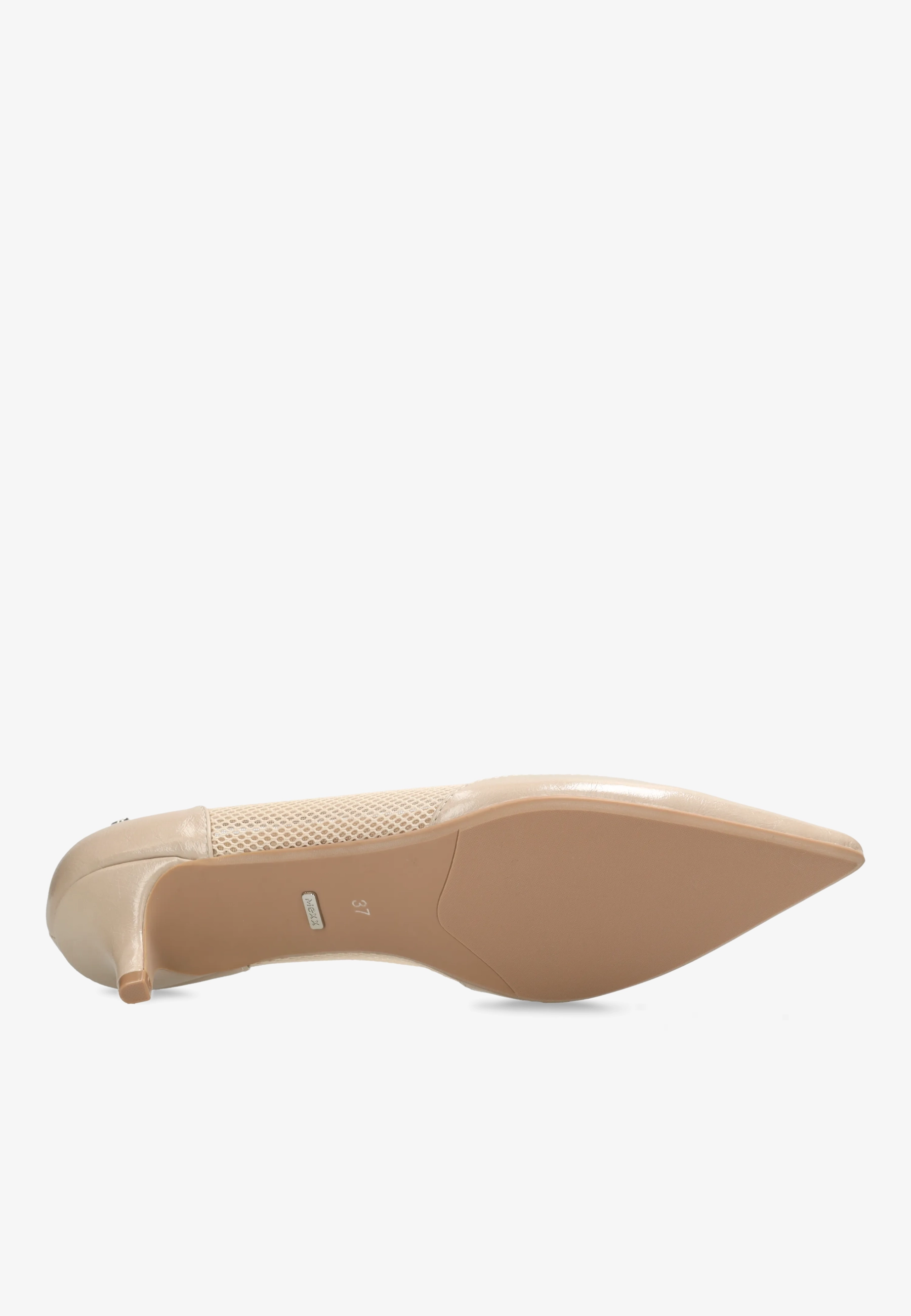 Ticha Suki Pump Dark Sand