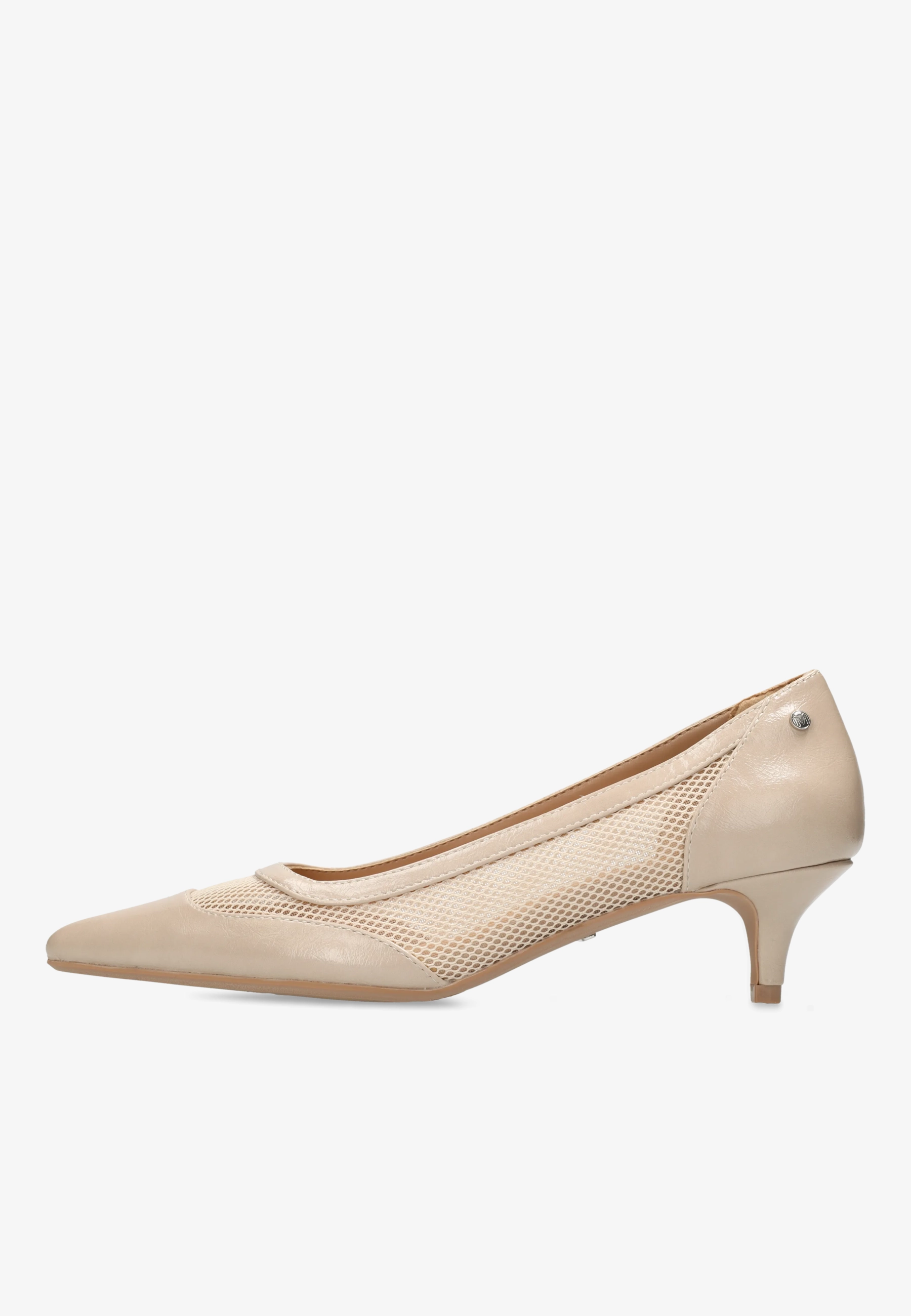 Ticha Suki Pump Dark Sand