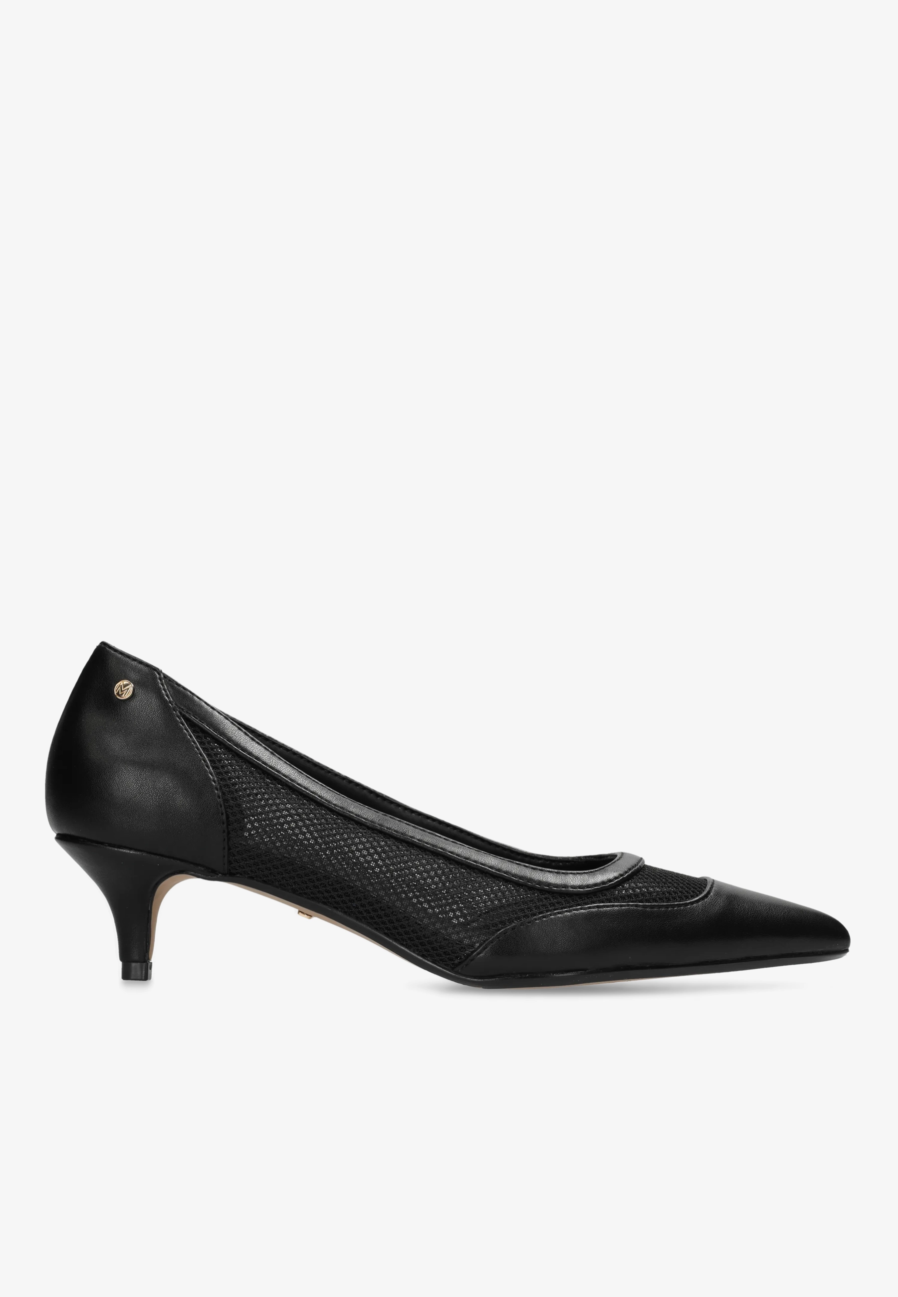 Ticha Suki Pump Black