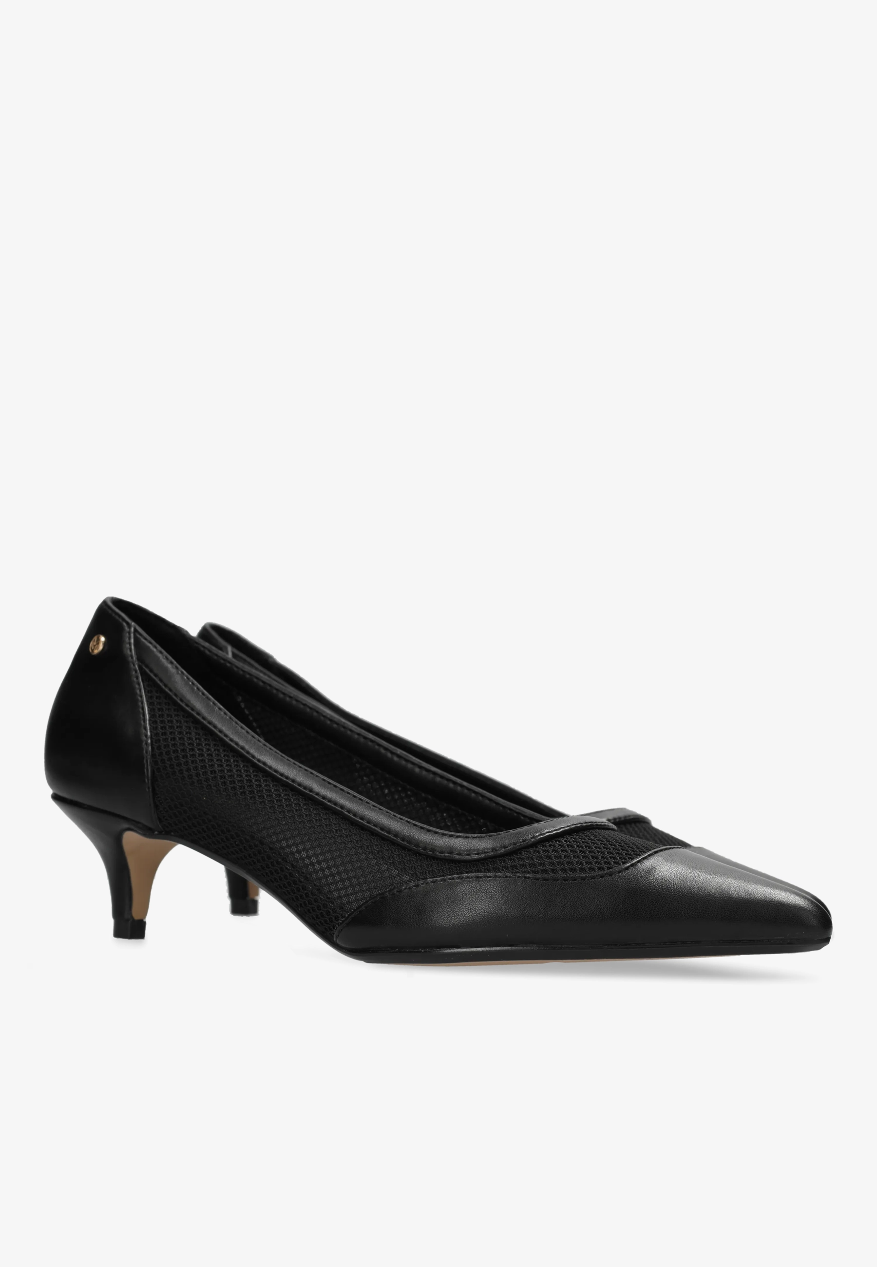 Ticha Suki Pump Black