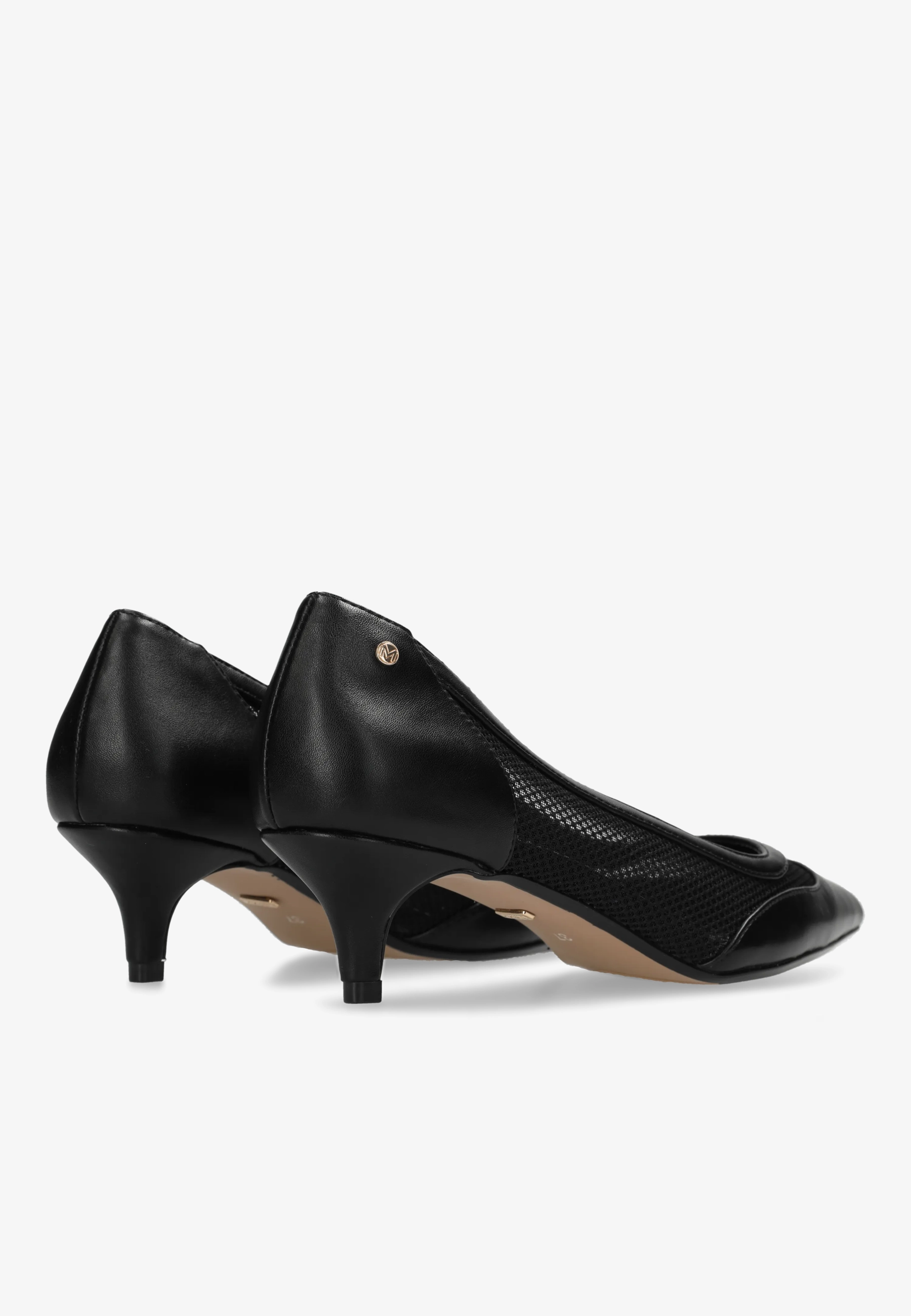 Ticha Suki Pump Black