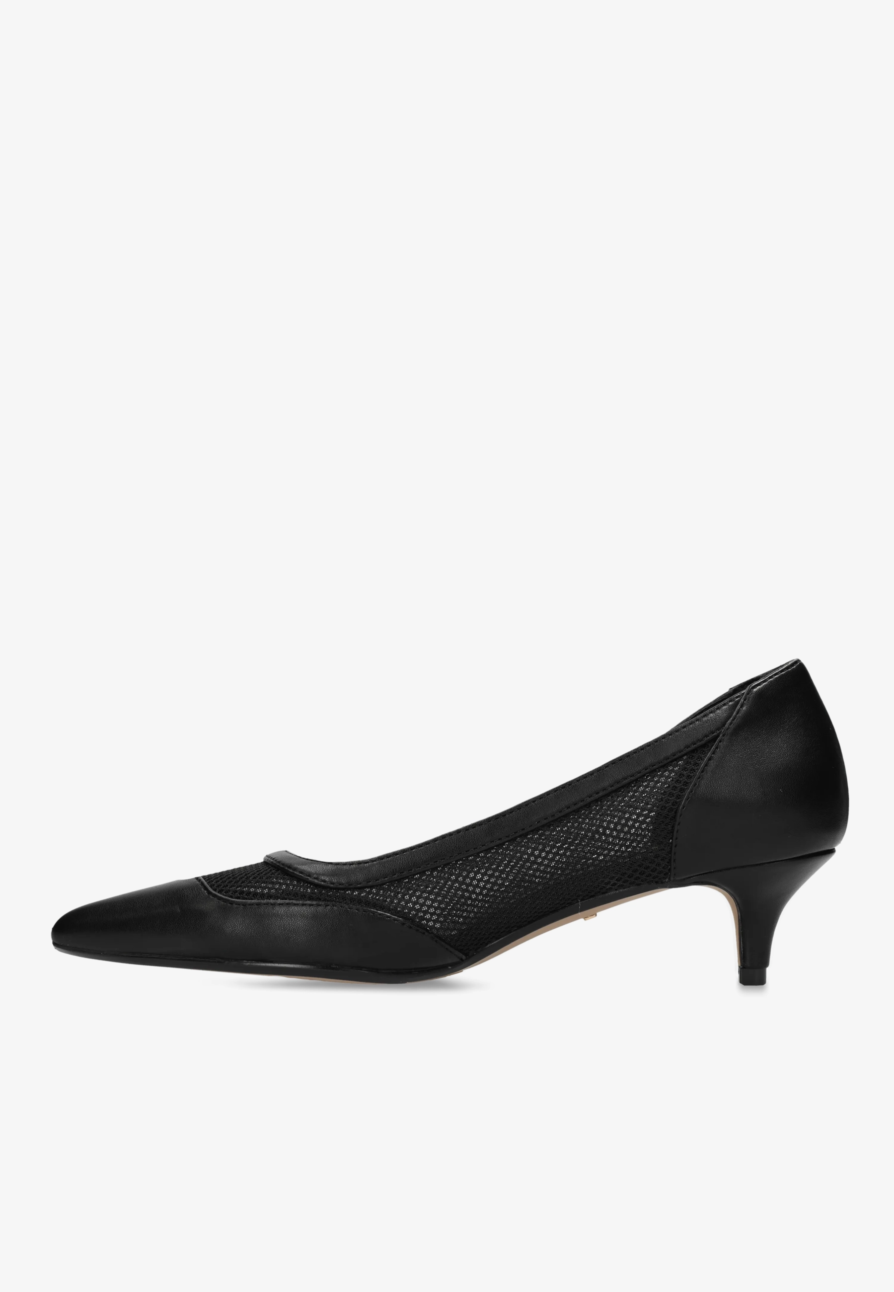 Ticha Suki Pump Black
