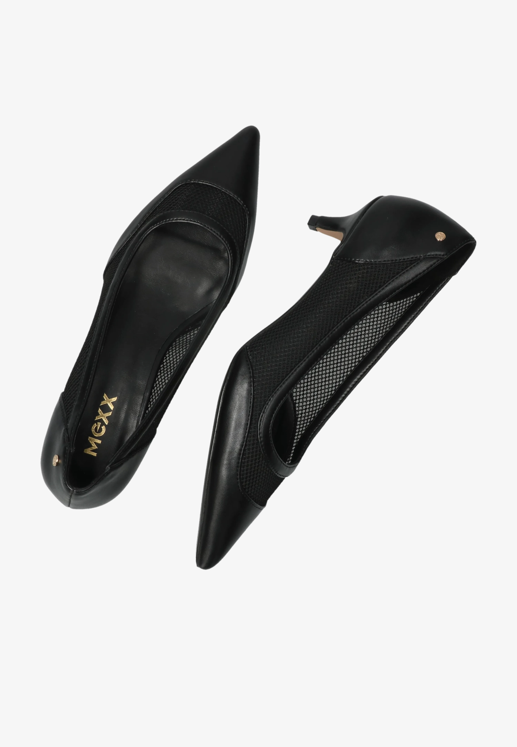 Ticha Suki Pump Black