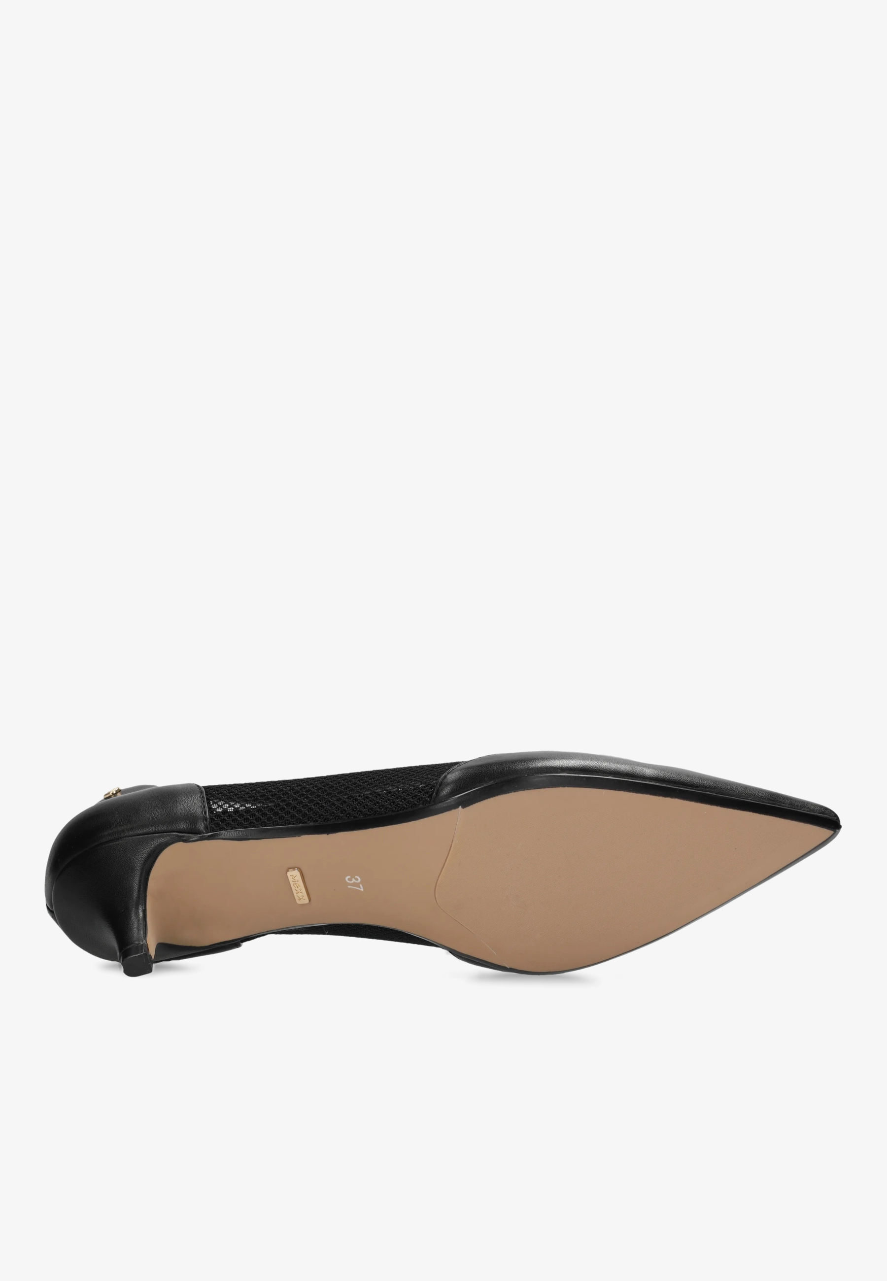 Ticha Suki Pump Black