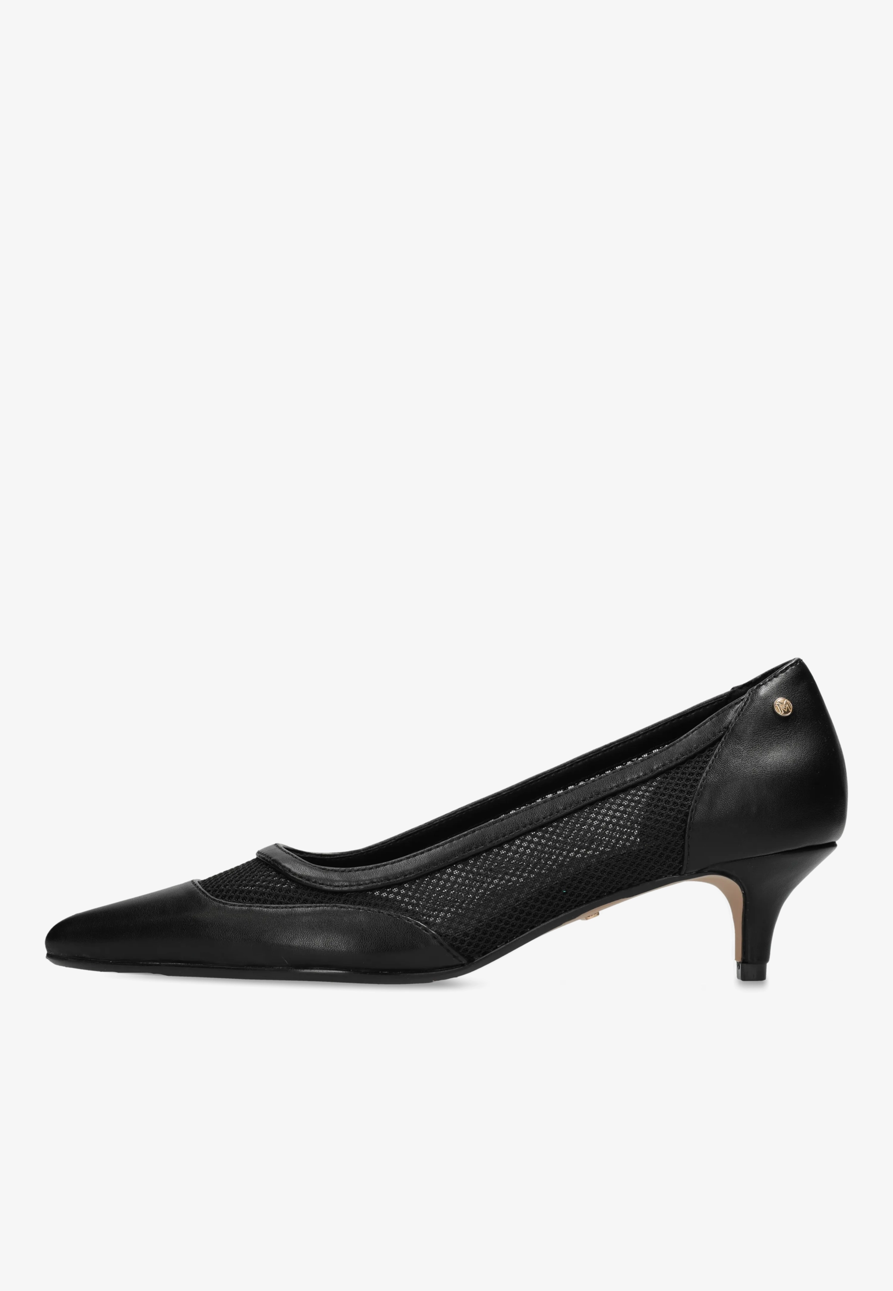 Ticha Suki Pump Black