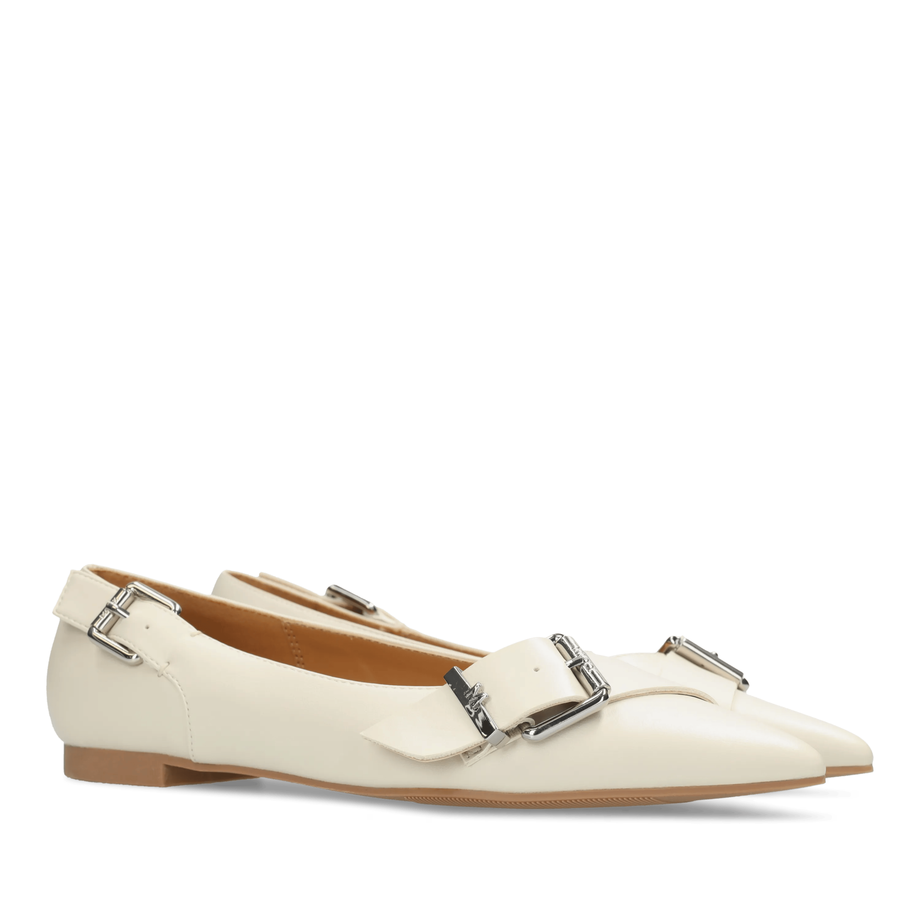 Tami Sunday Ballerina Creme