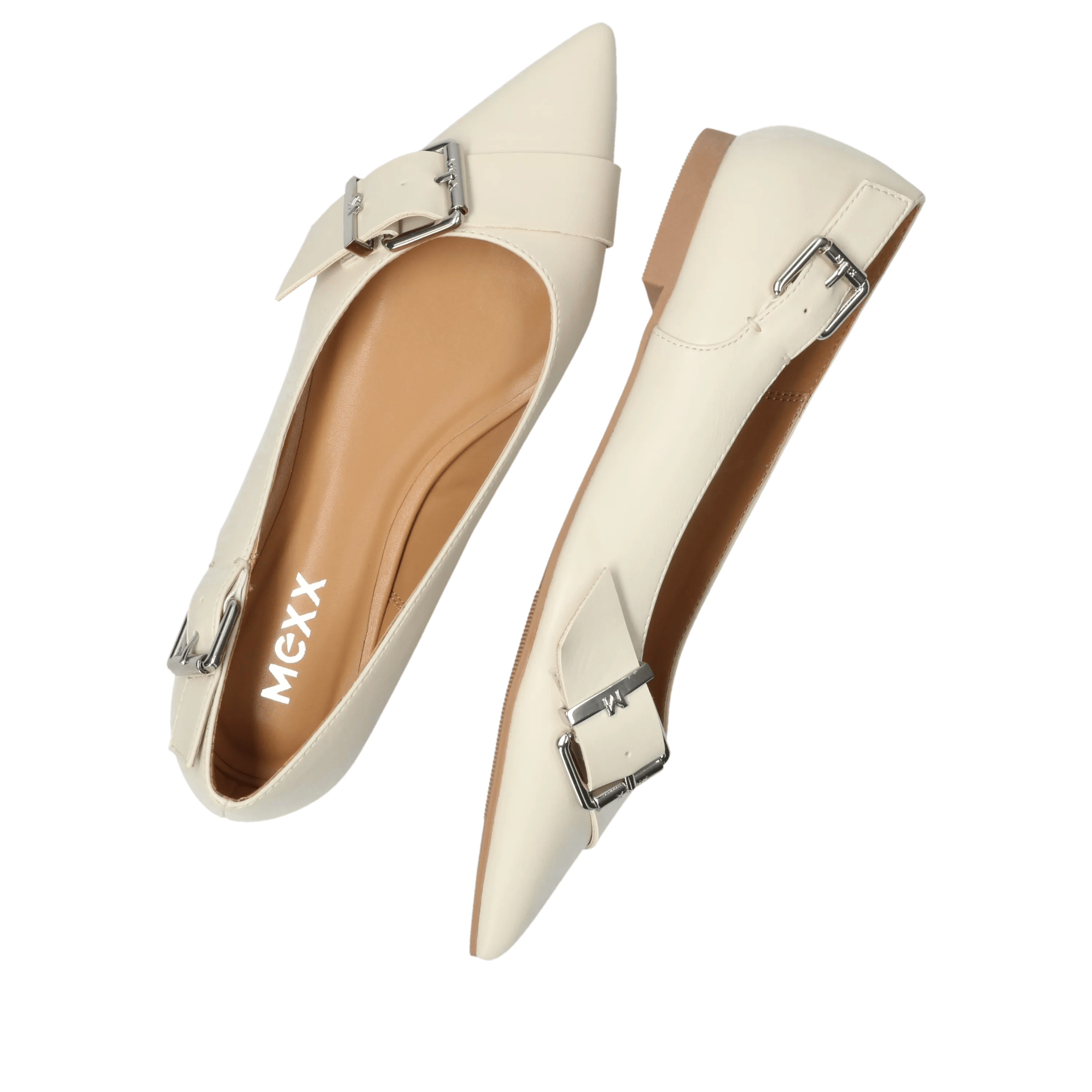 Tami Sunday Ballerina Creme