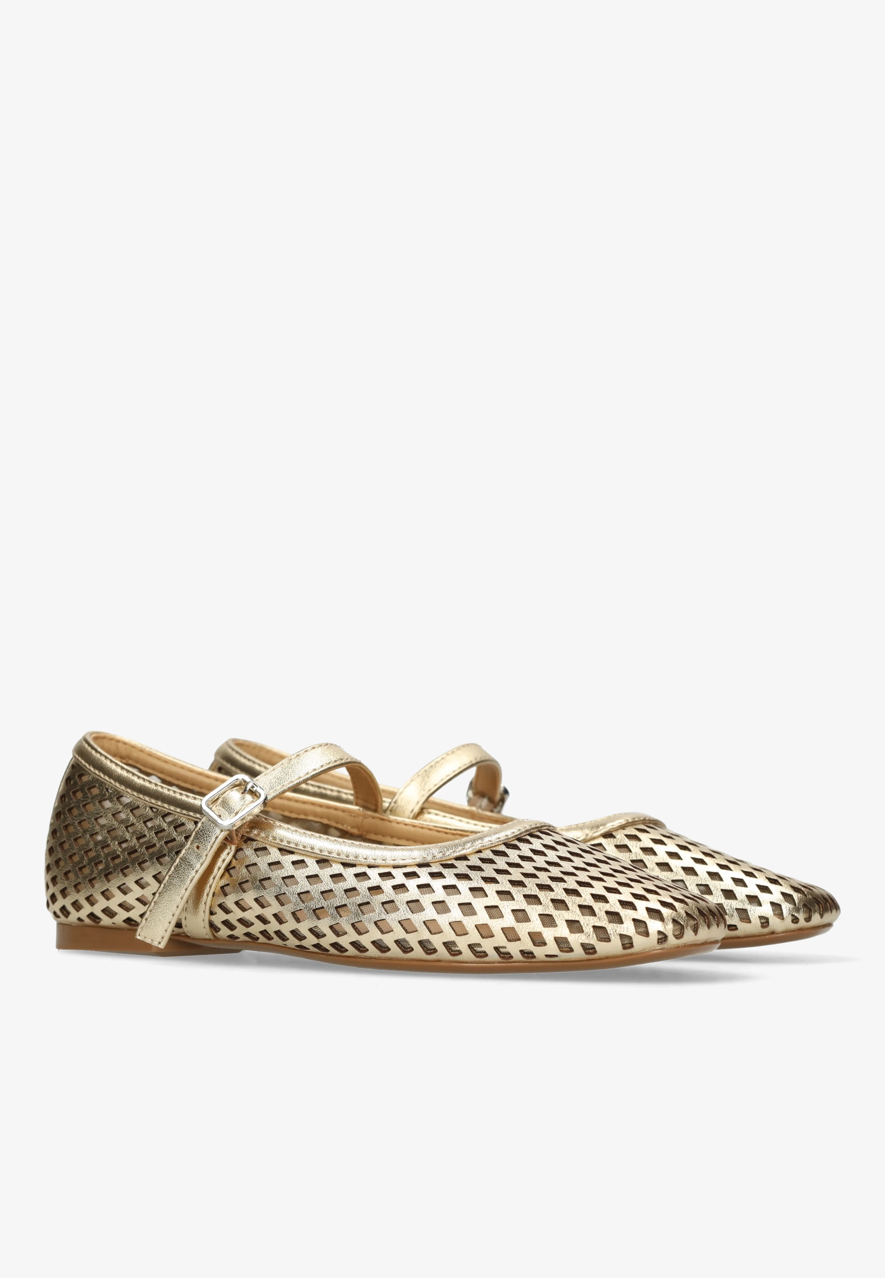 Tamarine Lemon Ballerina Gold